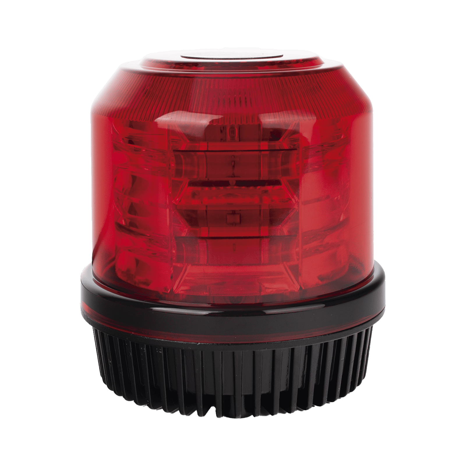 Burbuja brillante de 12 LEDs, color rojo, montaje fijo XLTE2365R - EPCOM INDUSTRIAL SIGNALING