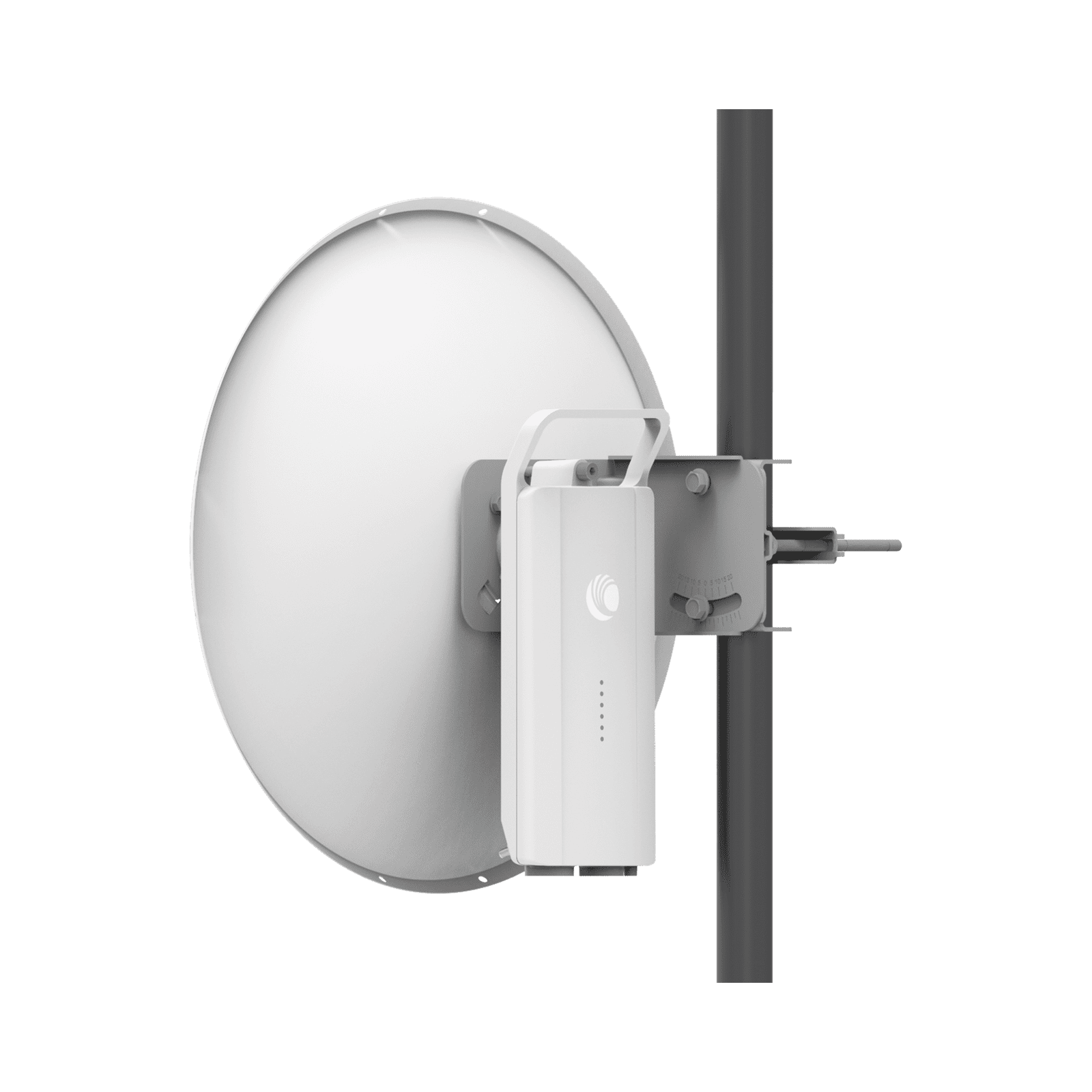 Enlace BackHaul Completo ePMP Force 425 con Antena Integrada de 25 dBi / Wi-Fi 6 hasta 1 Gbps / 4.9-6.2 GHz / 33% más Ancho de Banda C050940M101A - CAMBIUM NETWORKS