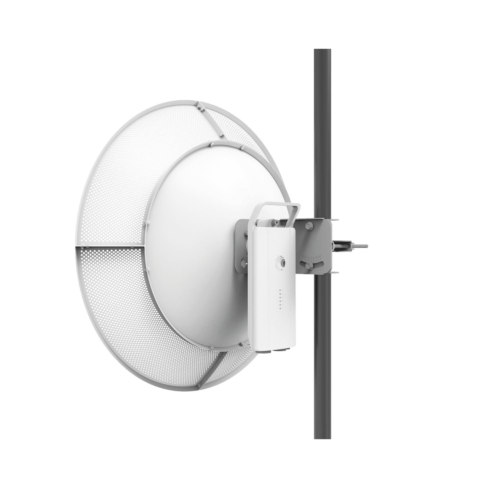 Enlace BackHaul Completo ePMP Force 425 con Antena Integrada de 25 dBi / Wi-Fi 6 hasta 1 Gbps / 4.9-6.2 GHz / 33% más Ancho de Banda C050940M101A - CAMBIUM NETWORKS