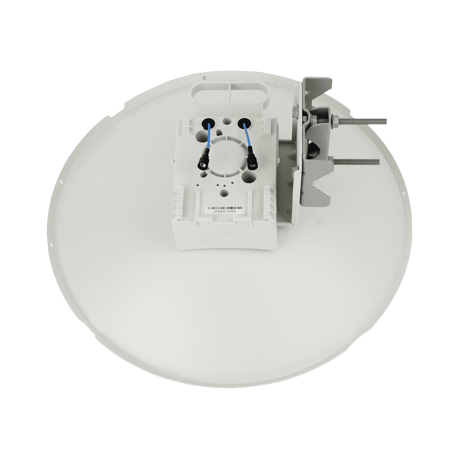 Antena direccional tipo plato de 25 dBi / Rango de frecuencia de 5.150 a 7.125 GHz / MIMO 2X2 / Para climas Hostiles IP67 C060900D021A 216408 - CAMBIUM NETWORKS