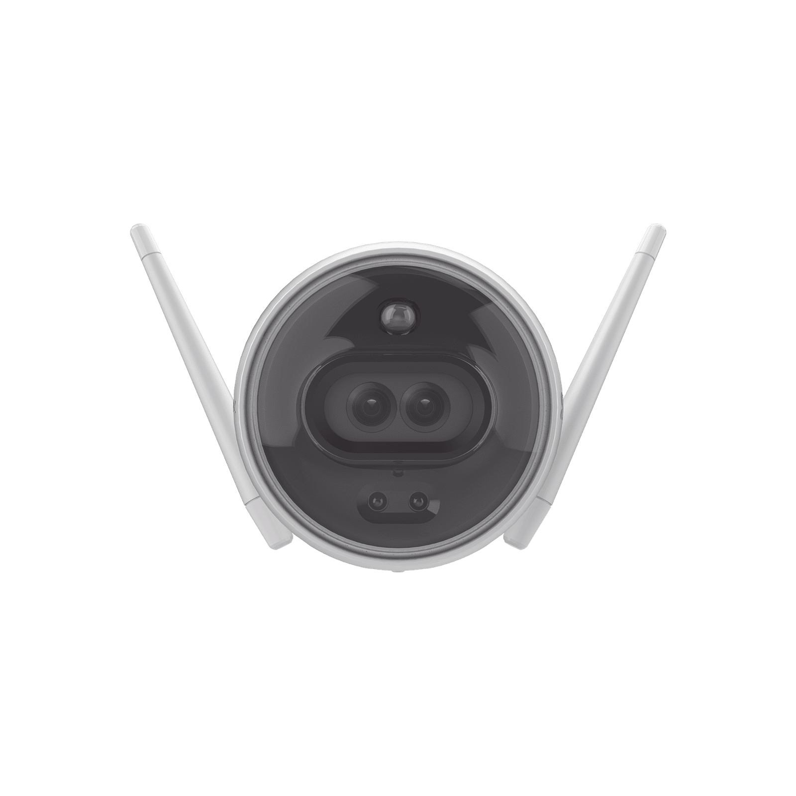 Bala IP 2 Megapíxel / Wi-Fi / Doble Lente / COLORES EN OSCURIDAD / Deteccion de Personas o Vehículos / Cruce de Línea / Intrusión a un área / Audio de dos vías / Luz Estroboscópica / Sirena / MicroSD C3X - EZVIZ