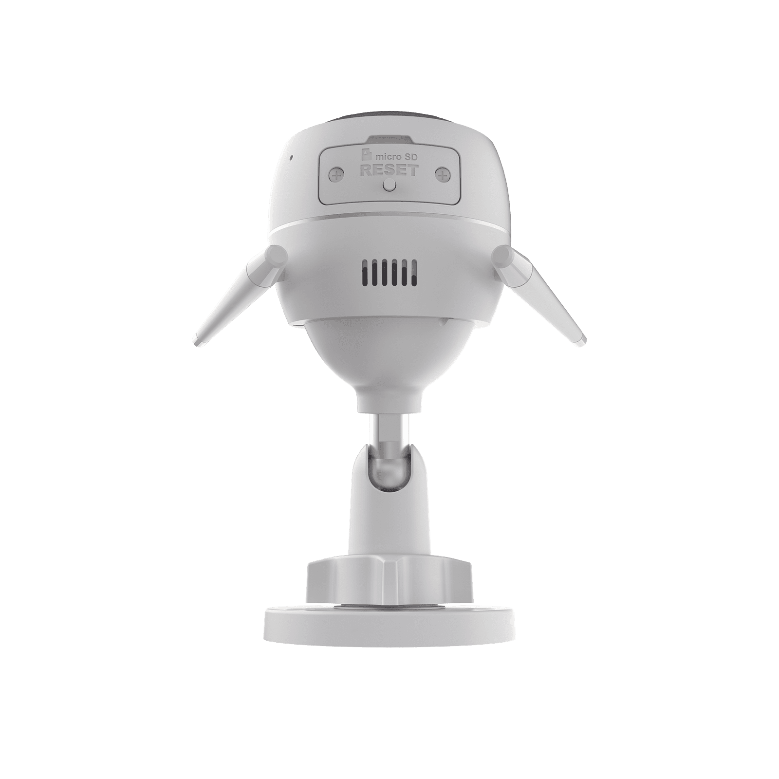 Bala IP 2 Megapíxel / Wi-Fi  / Doble Lente / COLORES EN OSCURIDAD / Deteccion de Personas o Vehículos  / Cruce de Línea / Intrusión a un área / Audio de dos vías / Luz Estroboscópica / Sirena / MicroSD C3X - EZVIZ