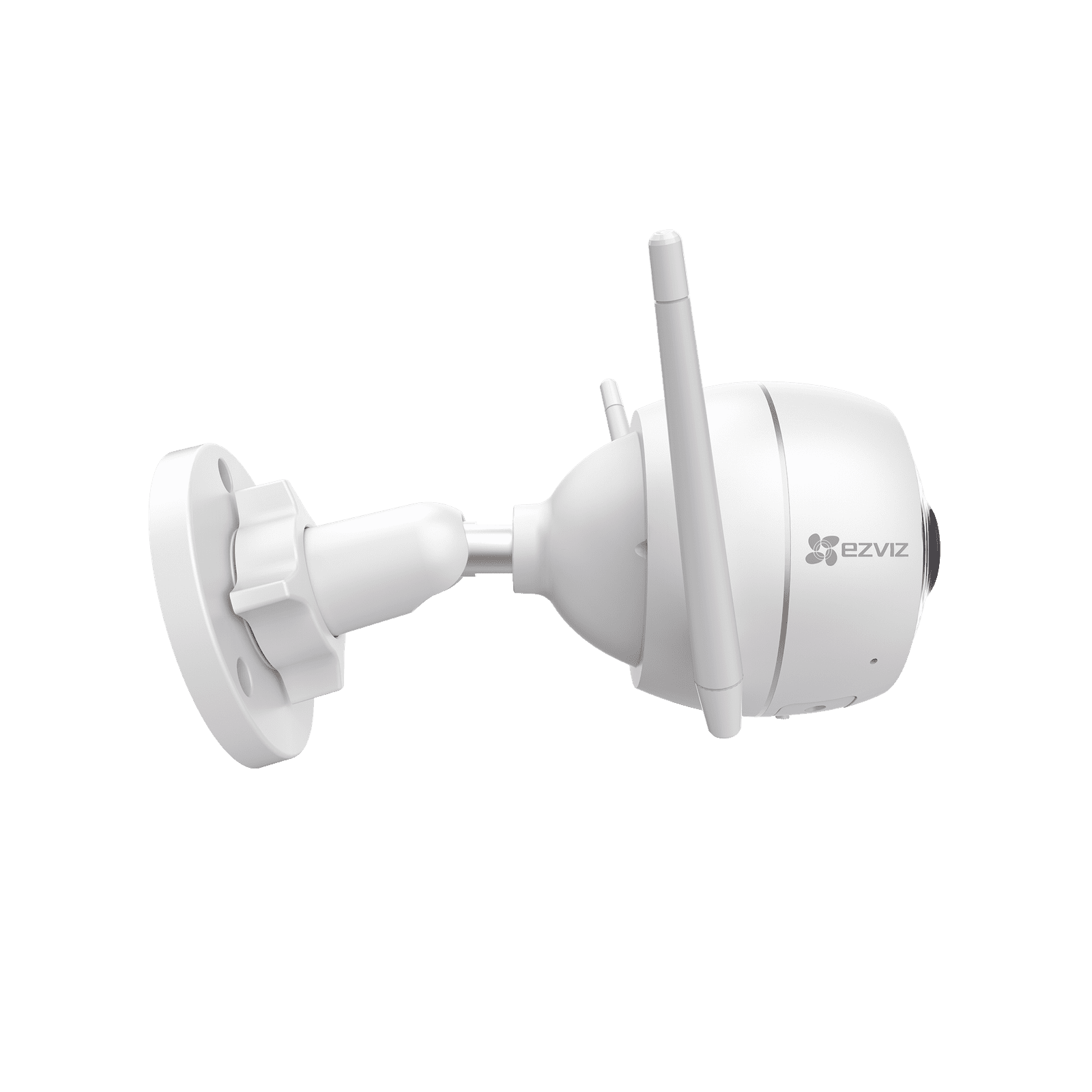 Bala IP 2 Megapíxel / Wi-Fi  / Doble Lente / COLORES EN OSCURIDAD / Deteccion de Personas o Vehículos  / Cruce de Línea / Intrusión a un área / Audio de dos vías / Luz Estroboscópica / Sirena / MicroSD C3X - EZVIZ