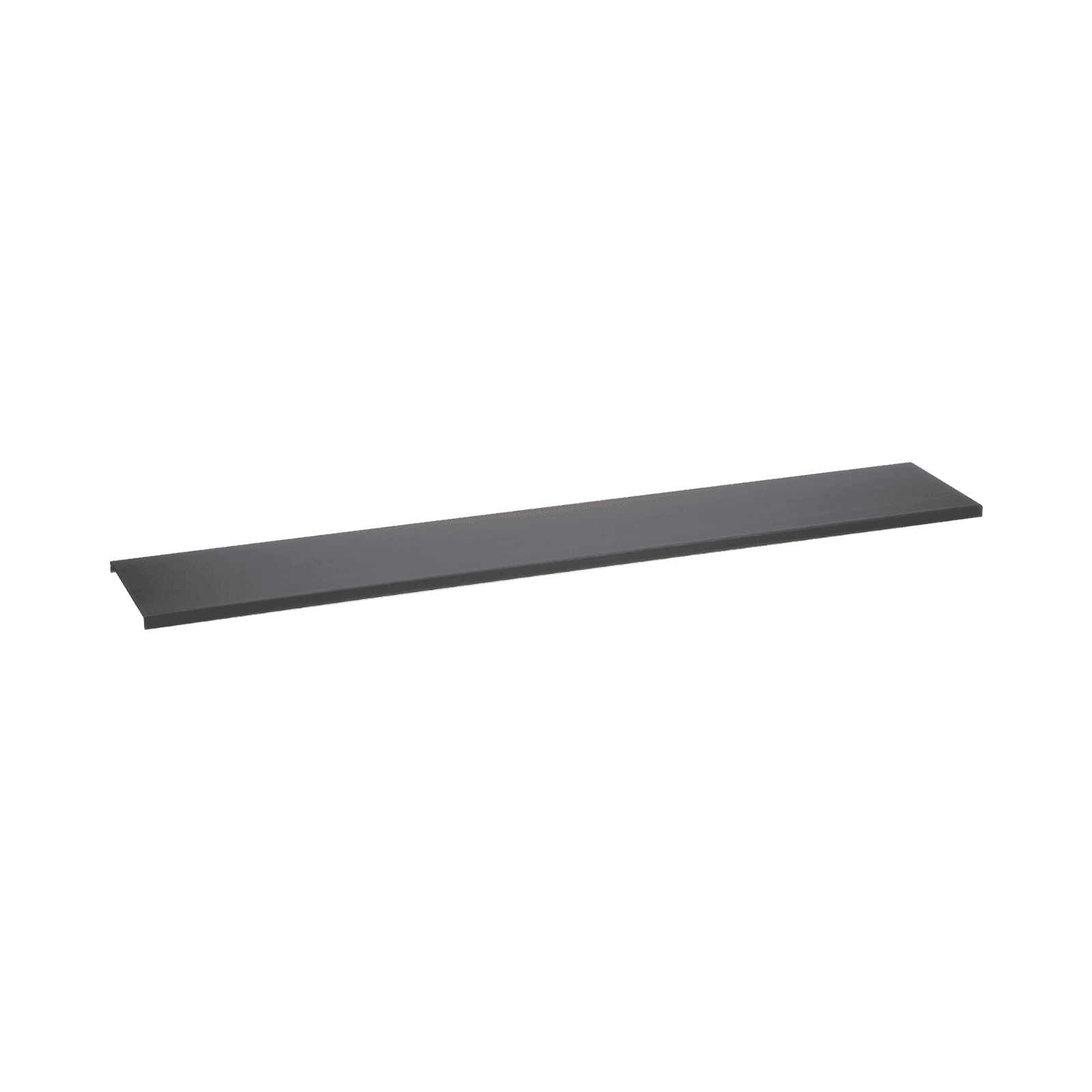 Tapa para Canaleta Ranurada, de 108 de Ancho, 1828.8 mm de Largo, Color Negro C4BL6 - PANDUIT
