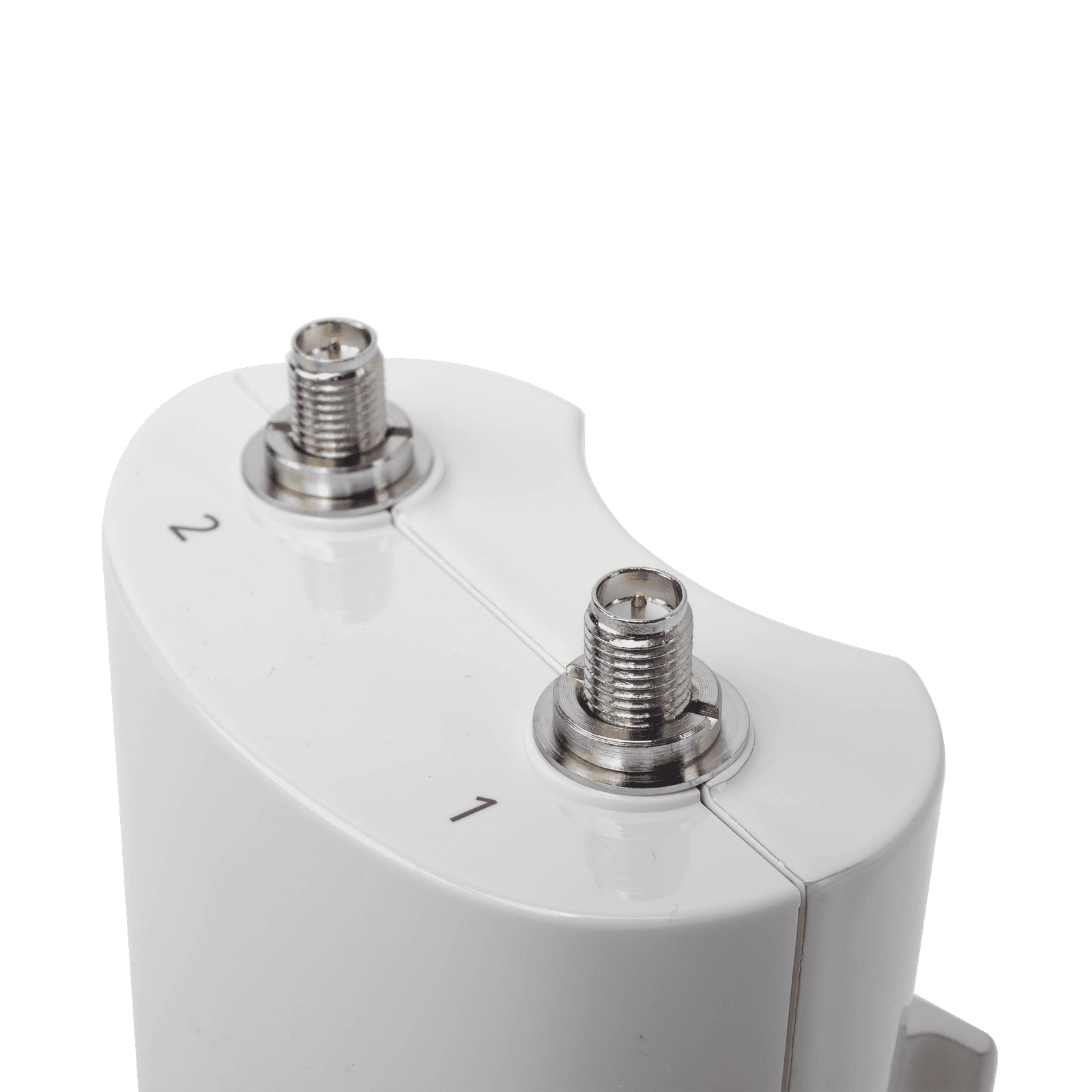 Radio modular hasta 500 Mbps de 4.9-6.4 GHz, IP55, 2×2:2 MIMO, Monitoreo a través de la nube, Adaptación automática al entorno, no incluye inyector POE C5C 87558 - MIMOSA NETWORKS