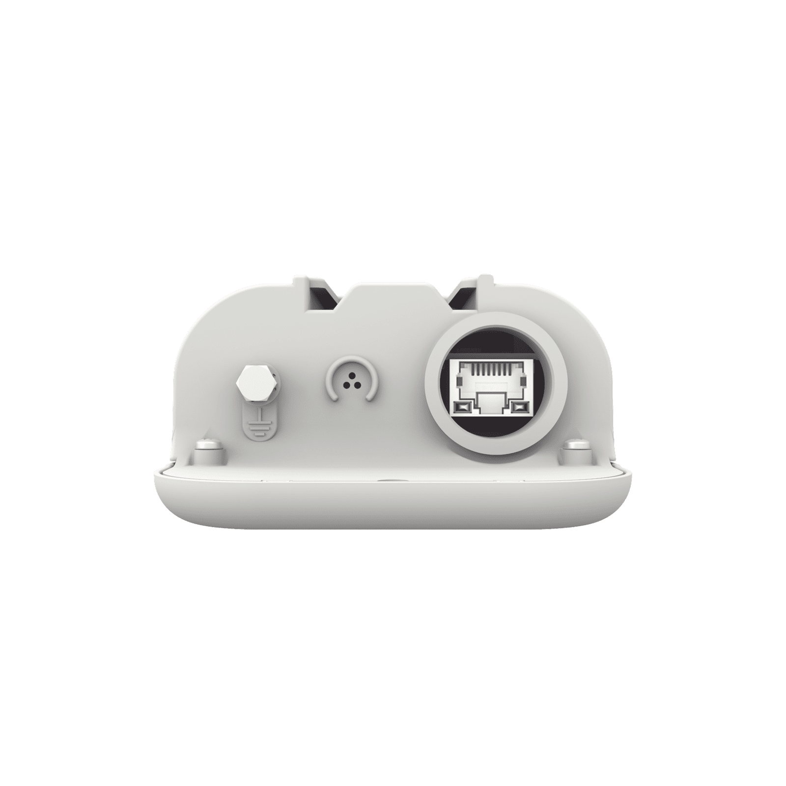 Nodo cliente cnWave V1000, 60 GHz (frecuencia libre), antena sectorial de 80º, 22.5 dBi, hasta 500 metros, 2 Gbps C600500C001A - CAMBIUM NETWORKS