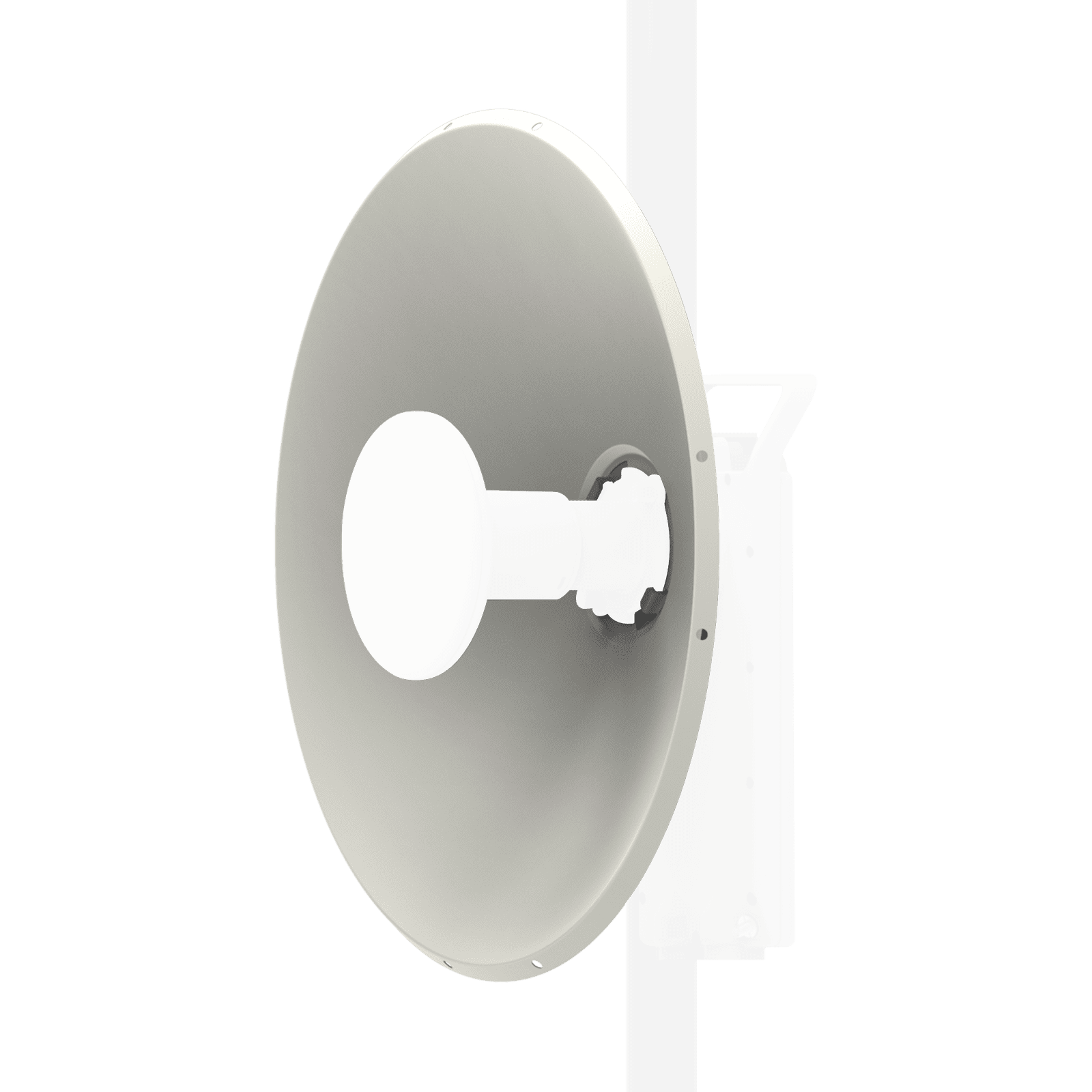 Nodo cliente cnWave V1000, 60 GHz (frecuencia libre), antena sectorial de 80º, 22.5 dBi, hasta 500 metros, 2 Gbps C600500C001A - CAMBIUM NETWORKS