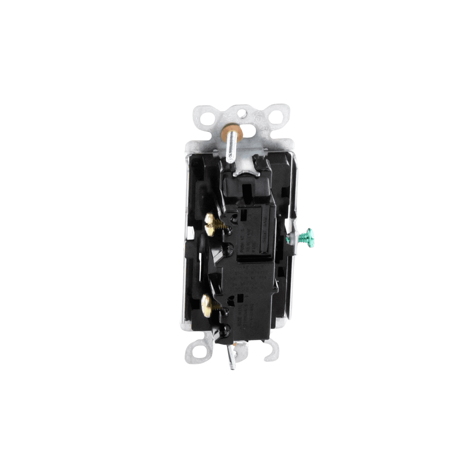 Switch un solo polo 15 Amp negro nigth CA1PSBLS - LUTRON ELECTRONICS