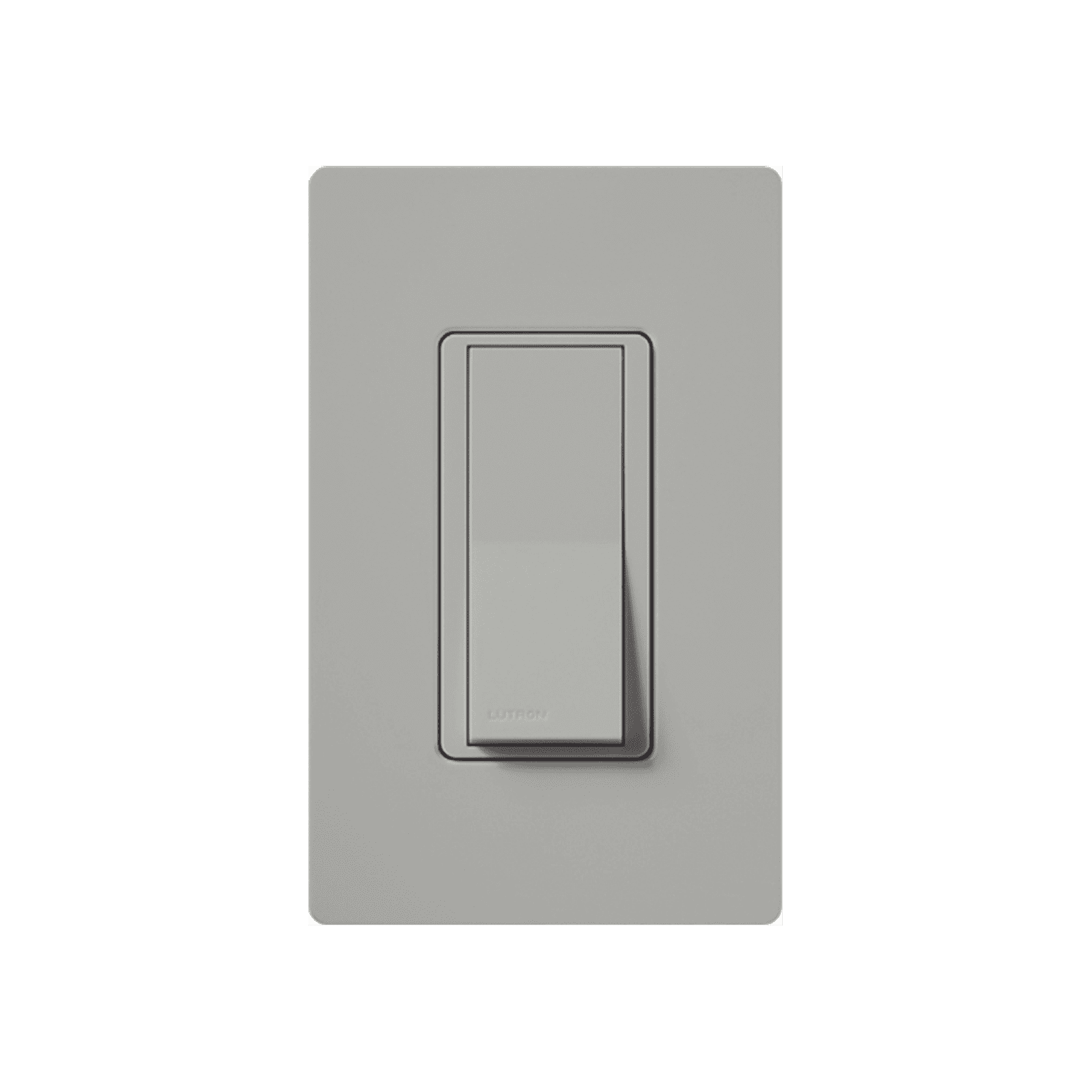 Switch un solo polo 15 Amp GRIS CA1PSGRS - LUTRON ELECTRONICS