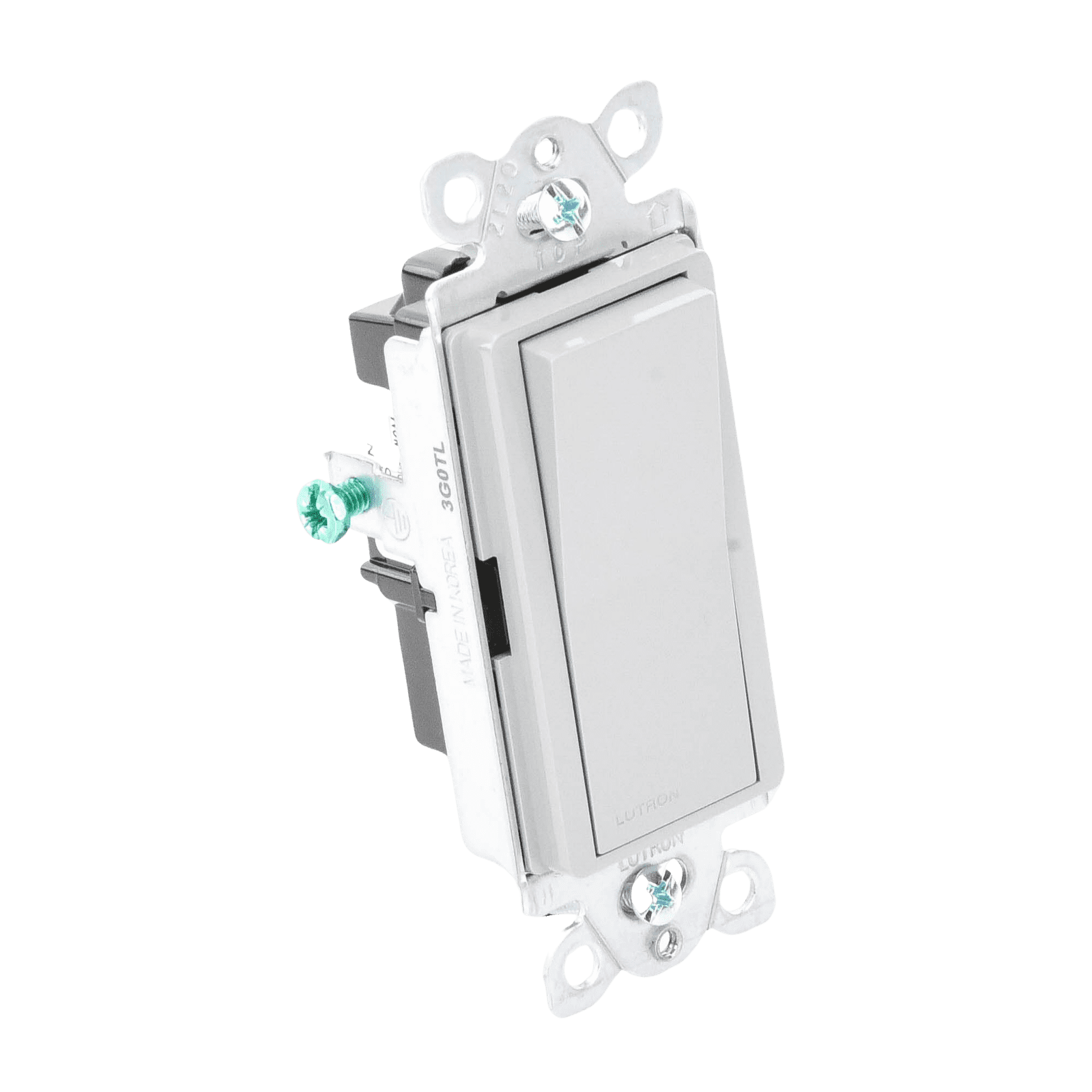 Switch un solo polo 15 Amp GRIS CA1PSGRS - LUTRON ELECTRONICS