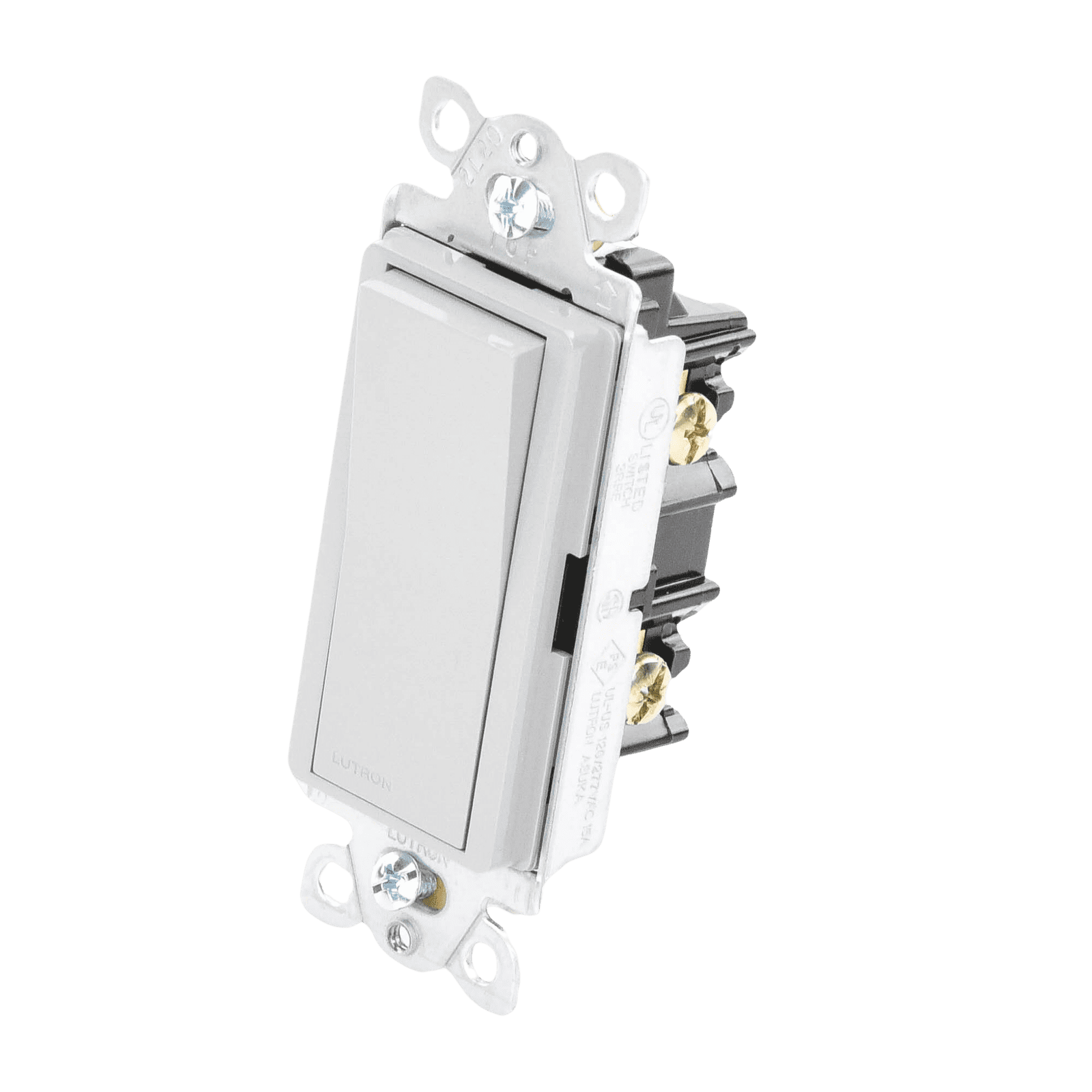 Switch un solo polo 15 Amp GRIS CA1PSGRS - LUTRON ELECTRONICS