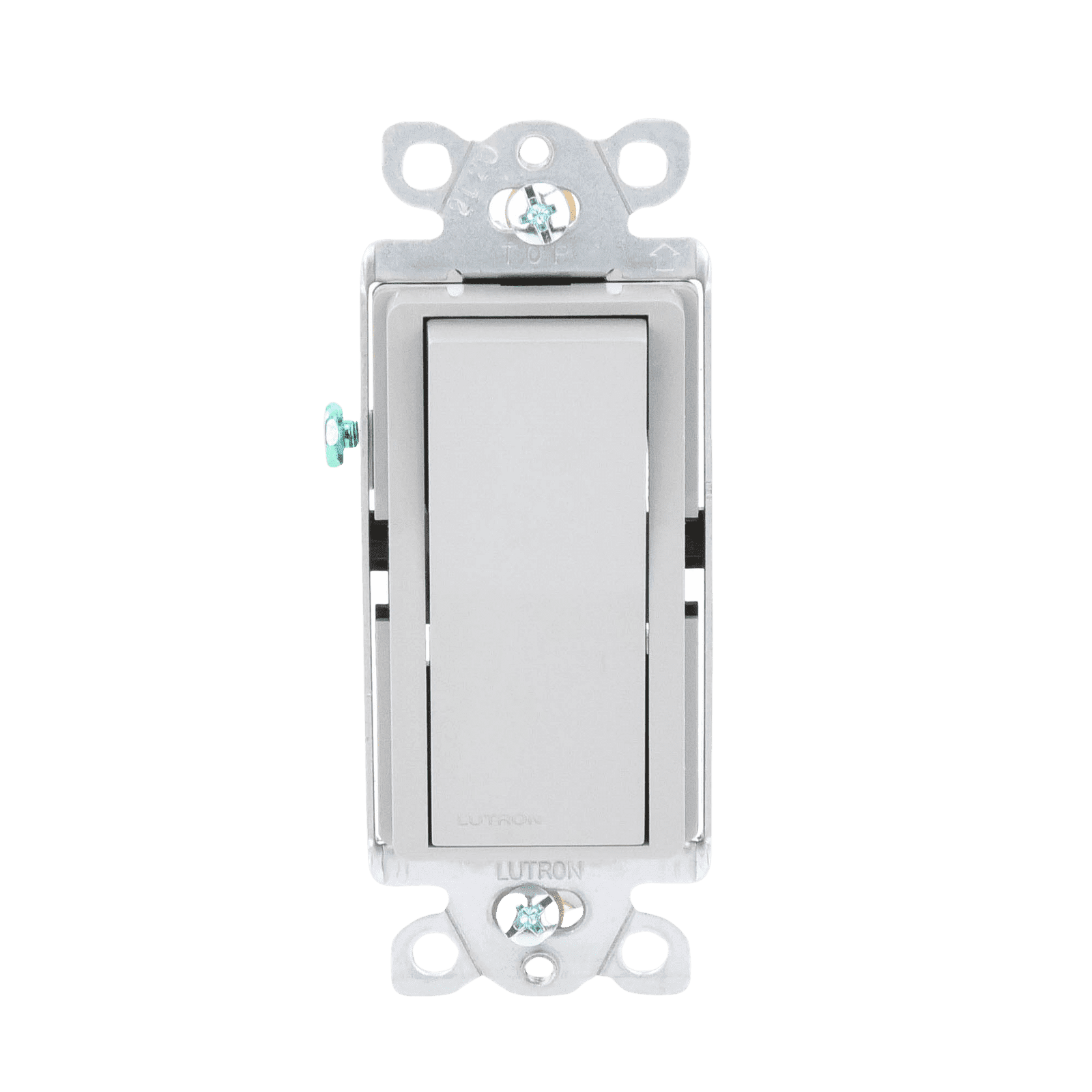 Switch un solo polo 15 Amp GRIS CA1PSGRS - LUTRON ELECTRONICS