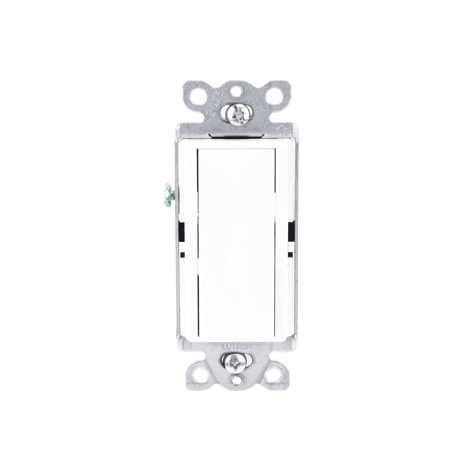 Apagador convencional On/Off, 15 Amp un solo polo. CA1PSWHS - LUTRON ELECTRONICS