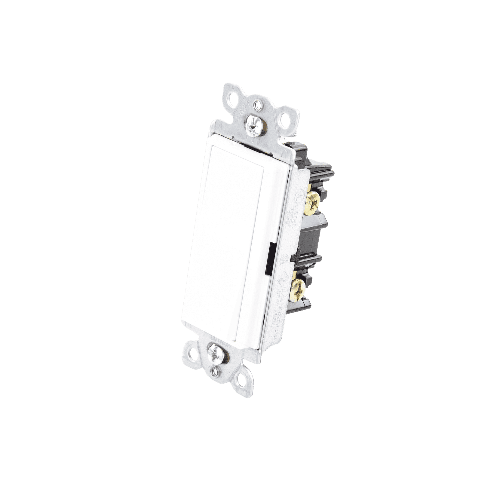 Apagador convencional On/Off, 15 Amp un solo polo. CA1PSWHS - LUTRON ELECTRONICS