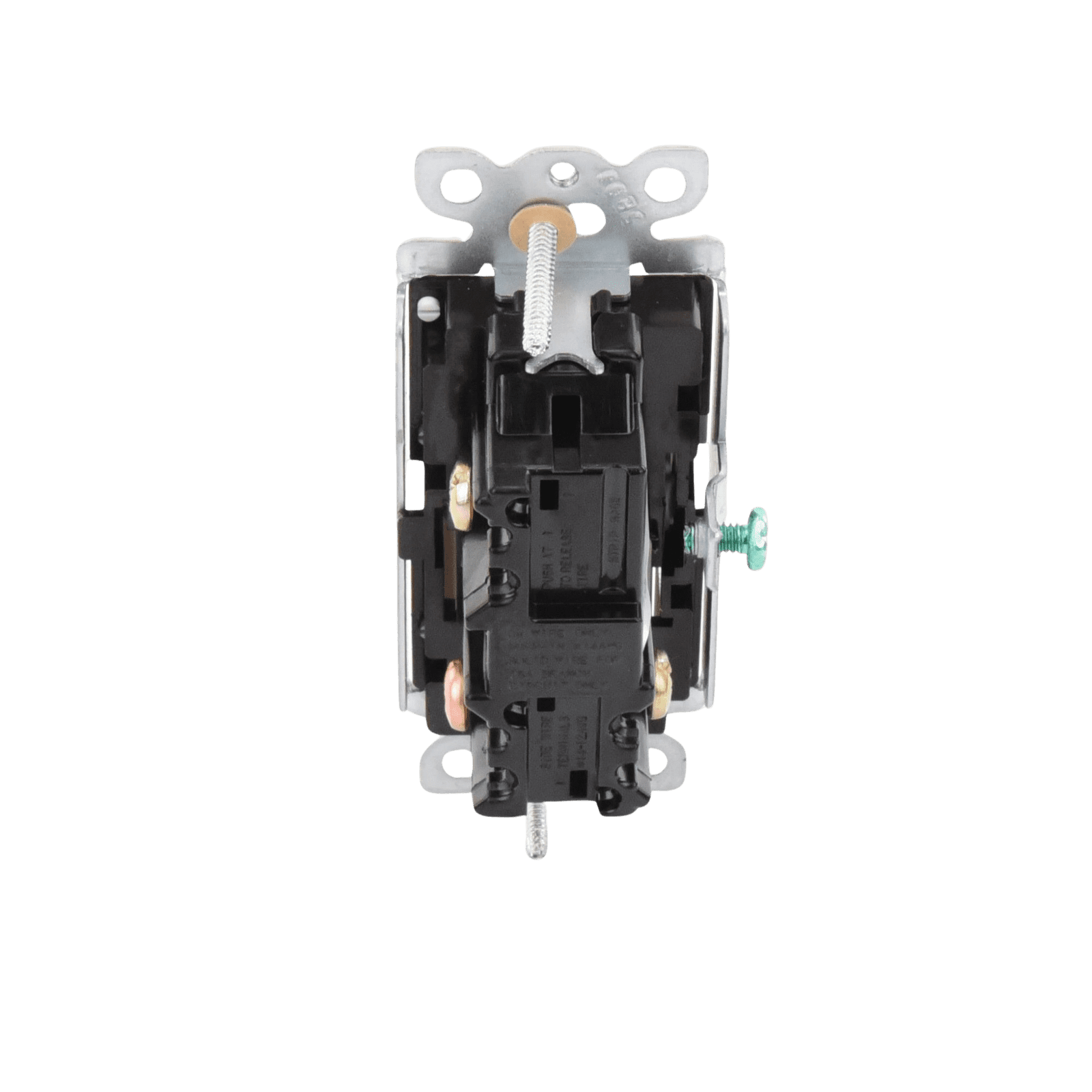Interruptor Claro, 3 Hilos, 15A, Color Blanco CA3PSWHS - LUTRON ELECTRONICS