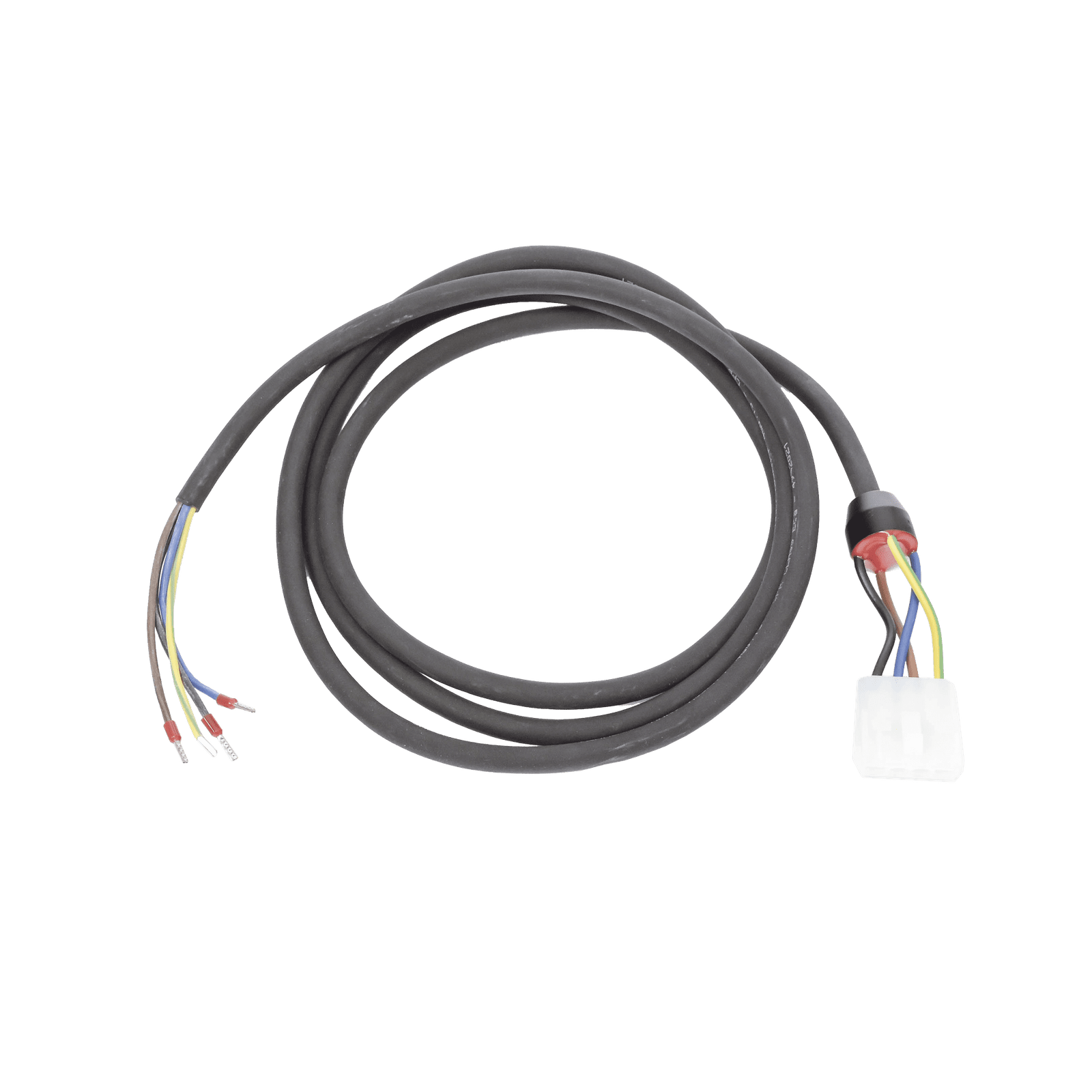 CABLE DE CONEXIÓN DE MOTOR DE 1.8 m PARA BARRERAS SERIE 620/640 7514075 - FAAC