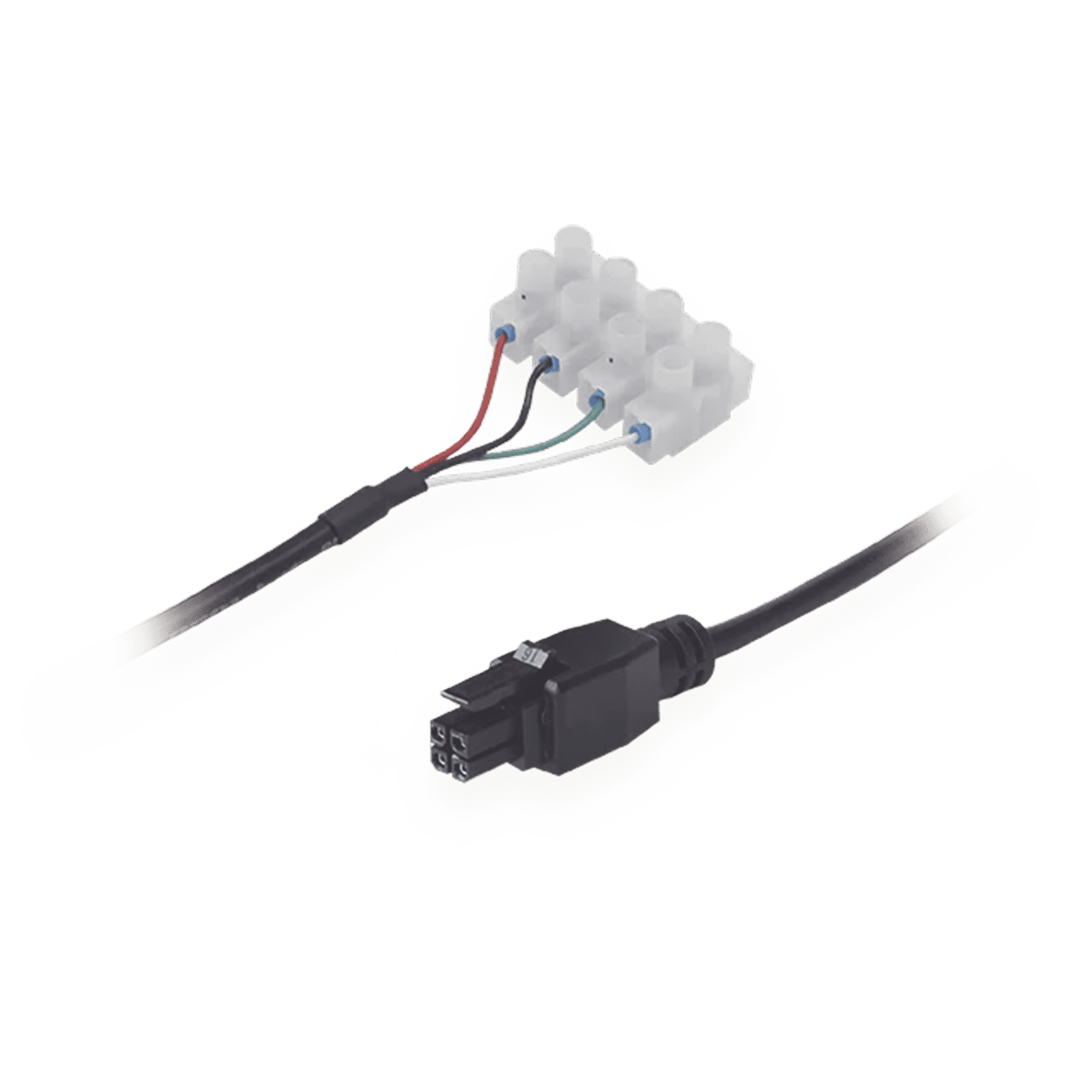 CABLE DE POTENCIA CON TERMINAL DE TORNILLO DE 4 VÍAS PR2FK20M - TELTONIKA