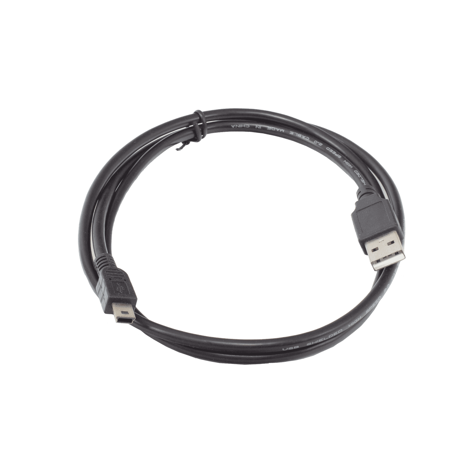 Cable Programador Universal USB a Mini USB para Equipos Portátiles CABLEMINIUSB - TXPRO