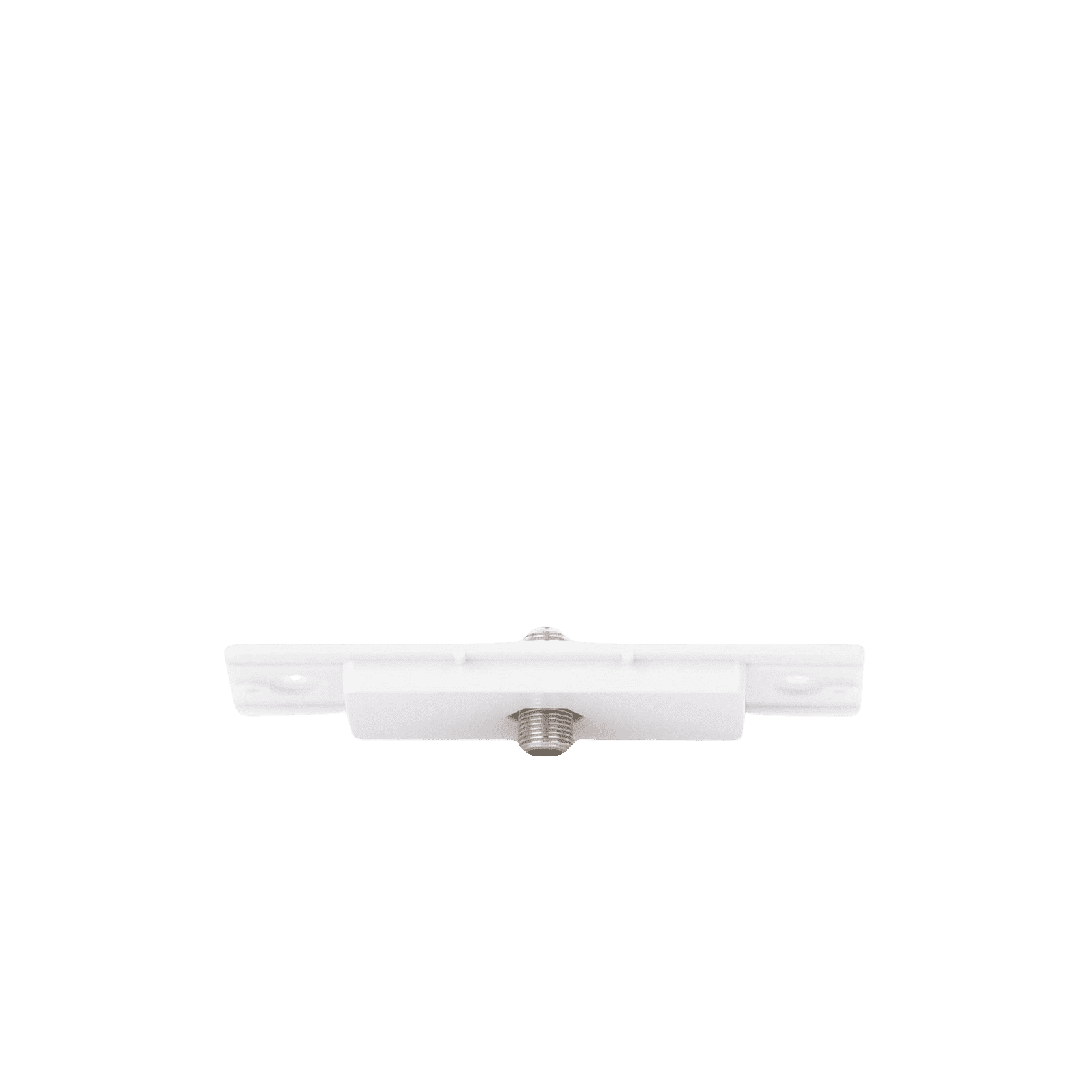 Adaptador de cable coaxial, de pared para cable de TV. CACJWH - LUTRON ELECTRONICS