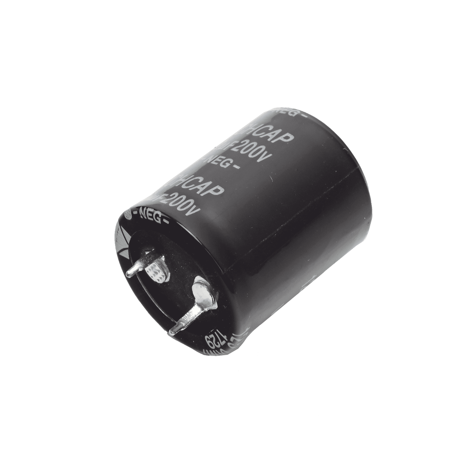 CAPACITOR DE ALUMINIO PARA FUENTE XP18DC30HD CAD-4706JMS-001 - EPCOM POWERLINE