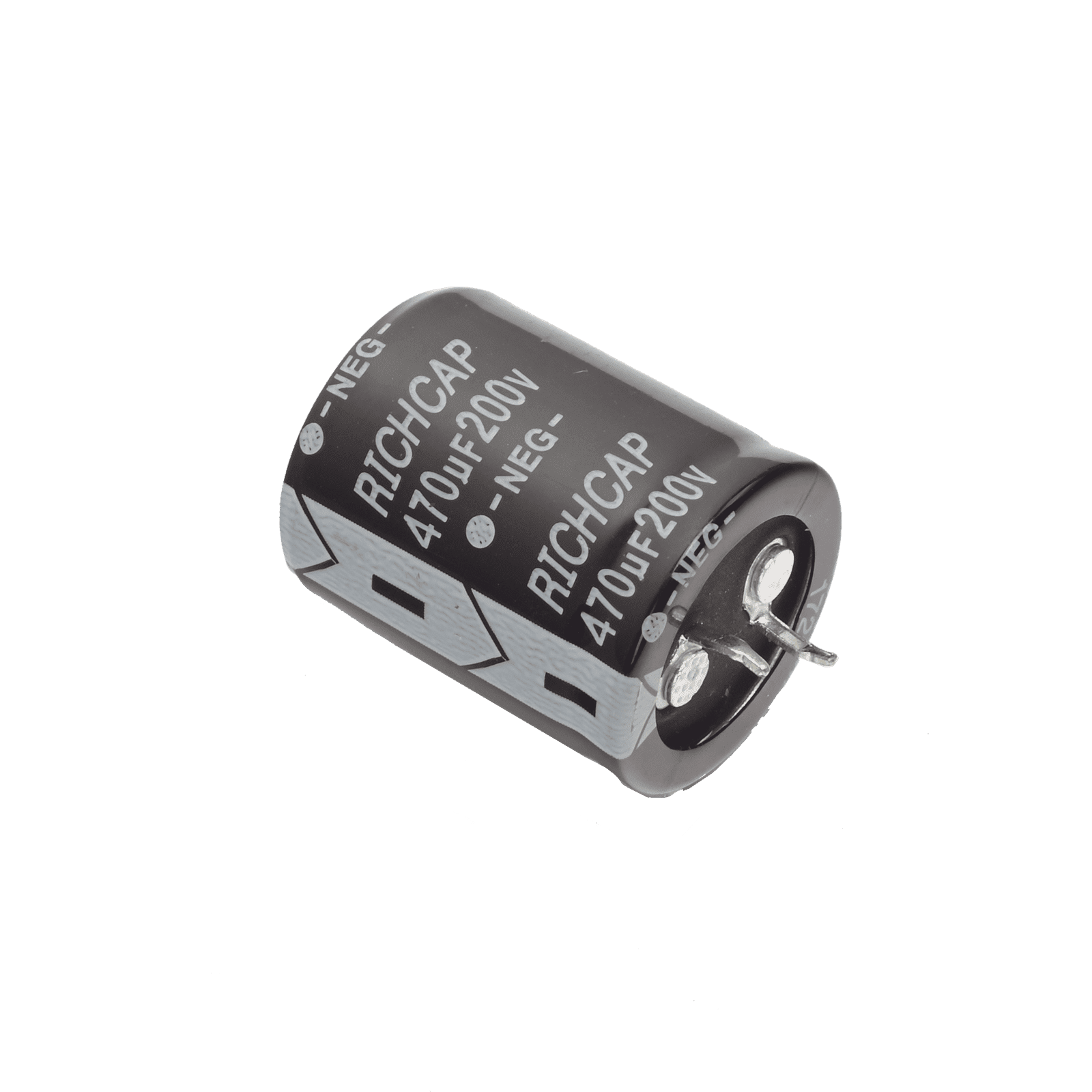 CAPACITOR DE ALUMINIO PARA FUENTE XP18DC30HD CAD-4706JMS-001 - EPCOM POWERLINE
