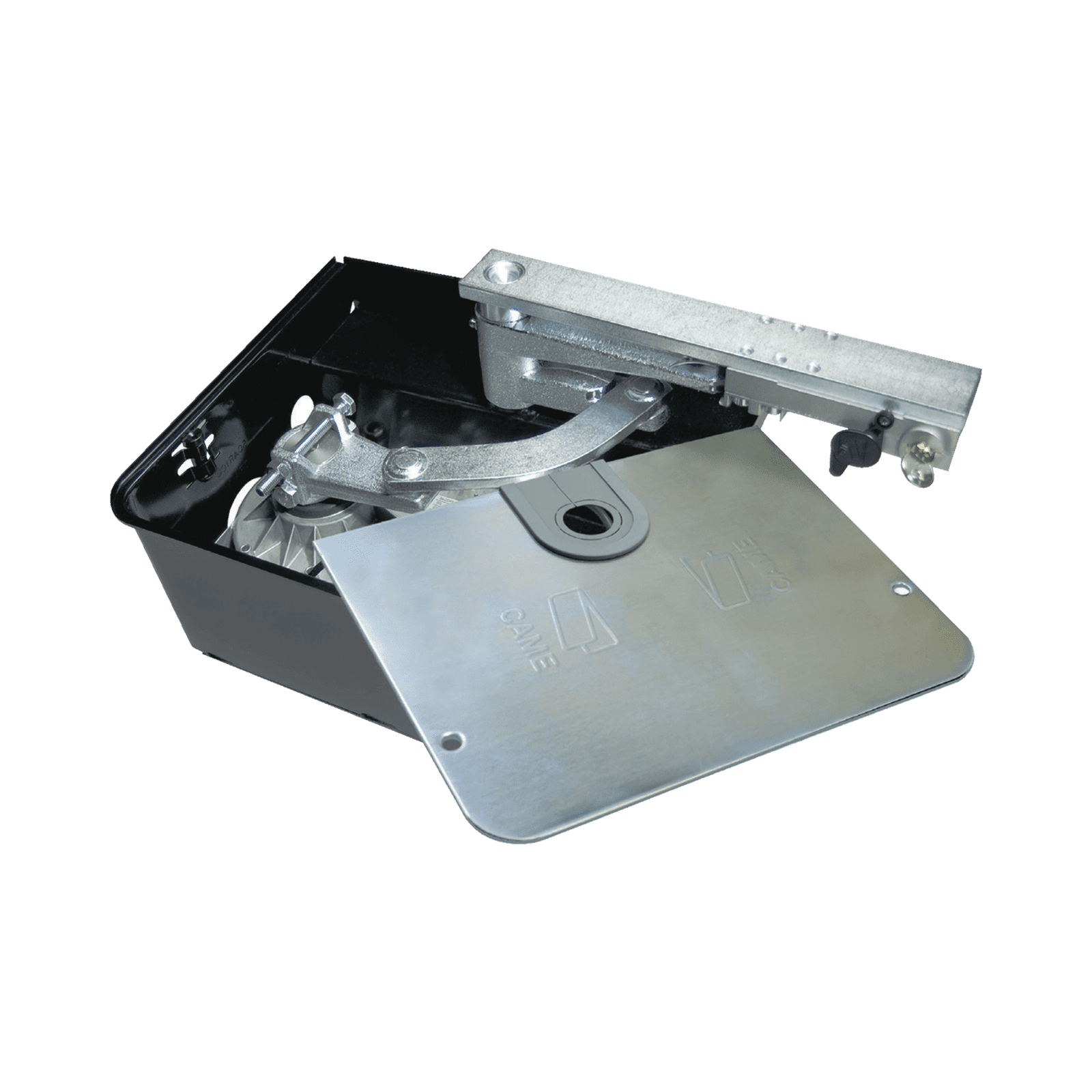 CAJA ENTERRADA DE ACERO GALVANIZADO 001FROGCFN - CAME