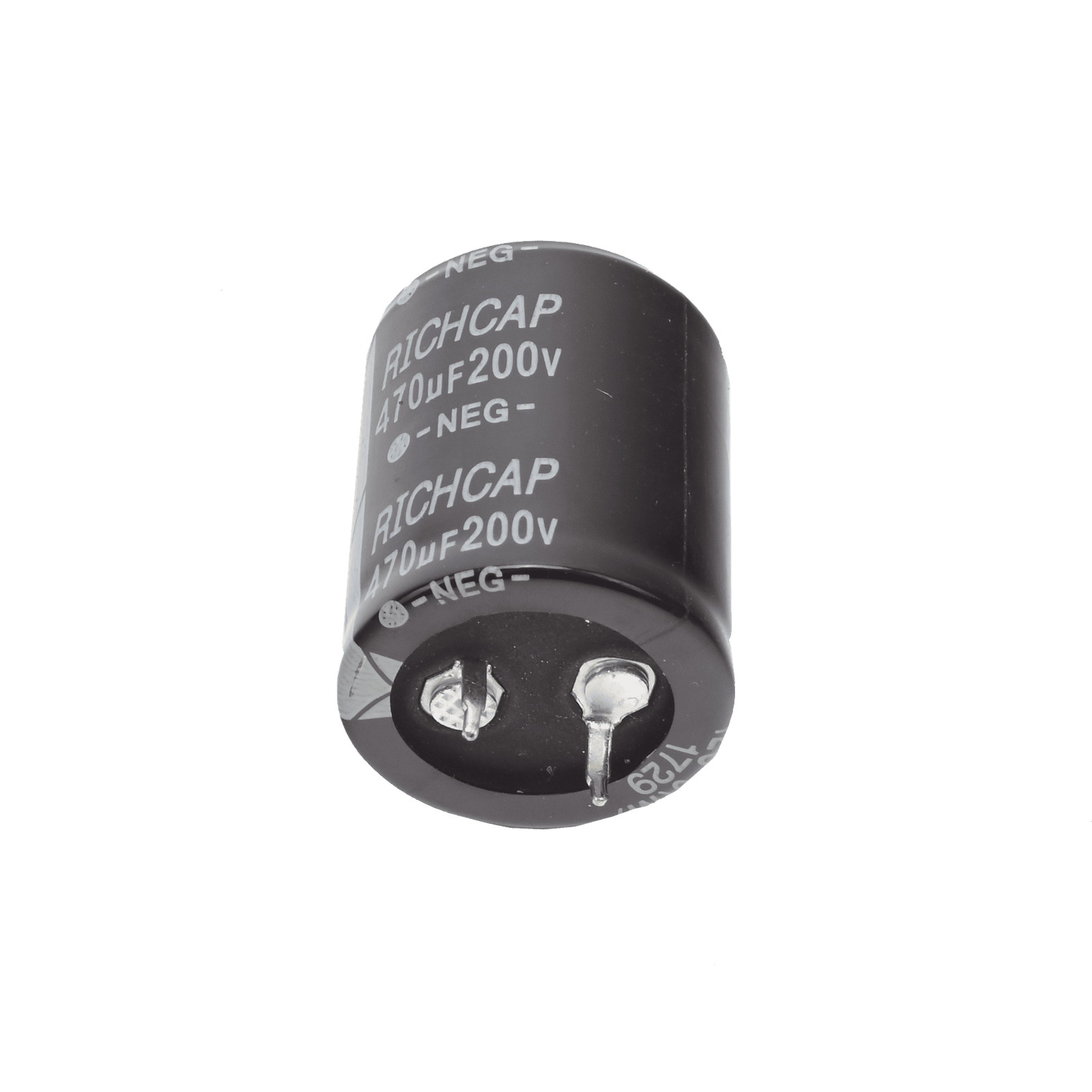 CAPACITOR DE ALUMINIO PARA FUENTE XP18DC30HD CAD-4706JMS-001 - EPCOM POWERLINE