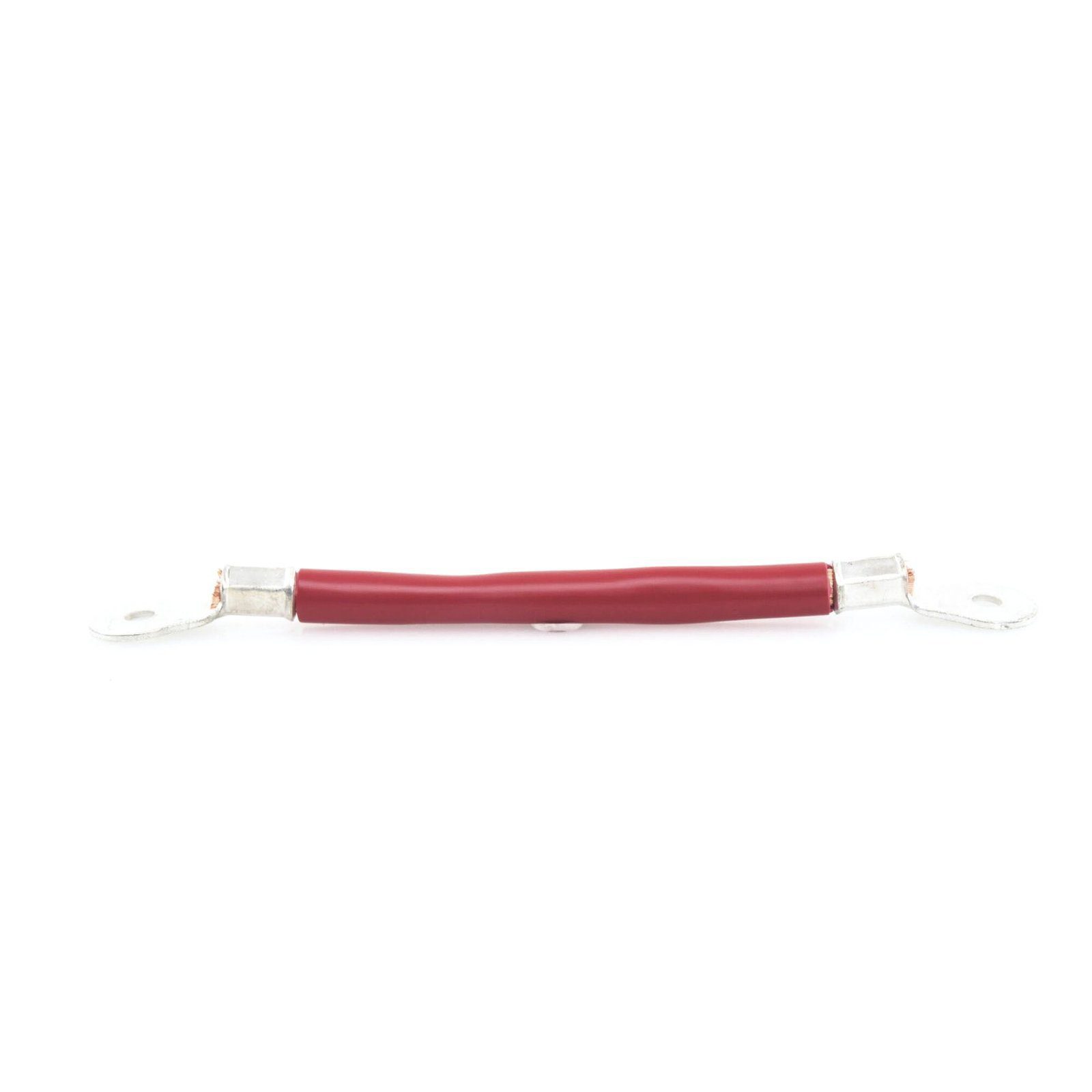 Cable para Baterías, 0.2 m, rojo, Calibre 2 AWG con Terminales de Ojo en Ambos Extremos CBL-AWG2-0.2R - EPCOM POWERLINE
