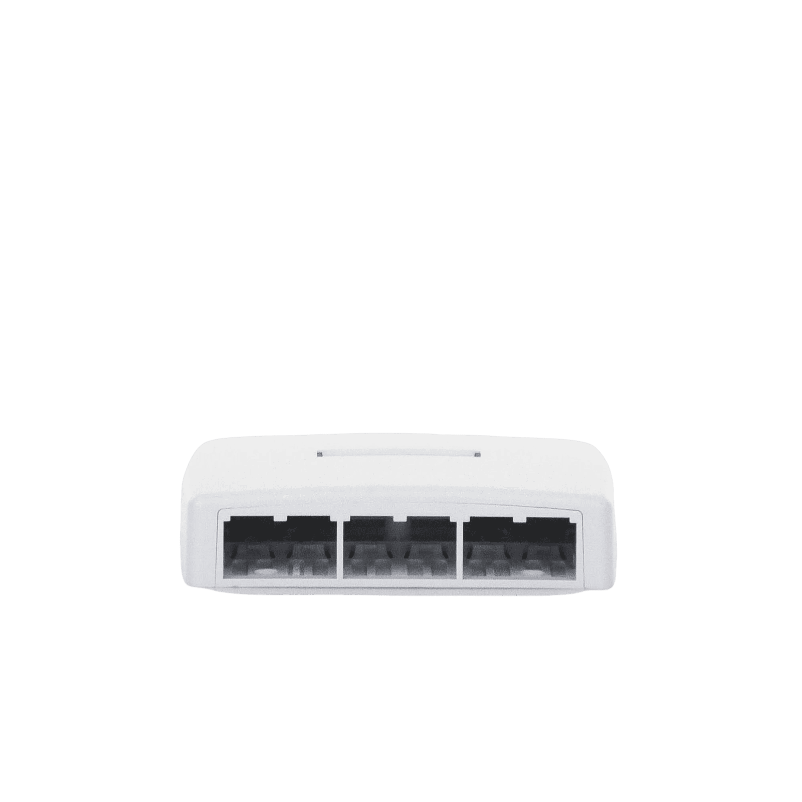 Caja de Montaje en Superficie, Para 6 Módulos Mini-Com, Color Blanco CBXQ6WH-A - PANDUIT
