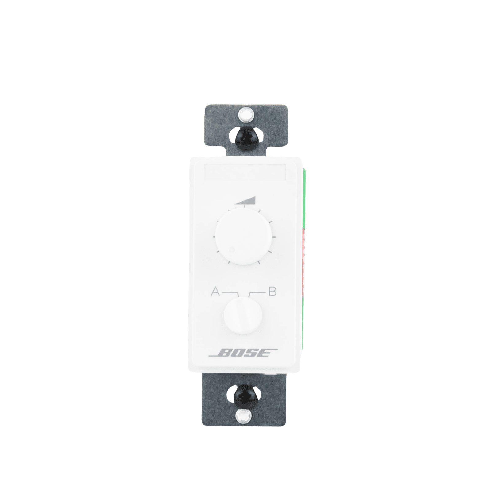 Contolador de Volumen mas selector de fuente | Blanco CC2 - BOSE PROFESSIONAL