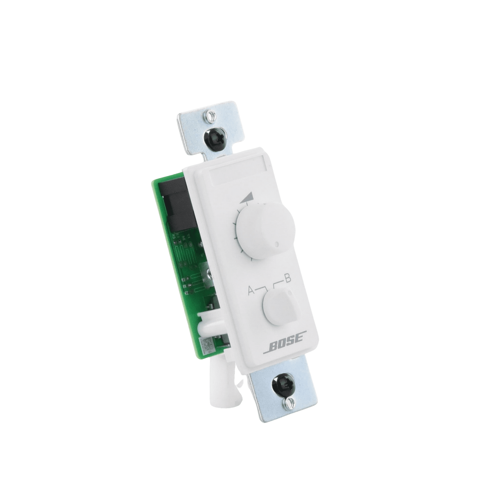 Contolador de Volumen mas selector de fuente | Blanco CC2 - BOSE PROFESSIONAL