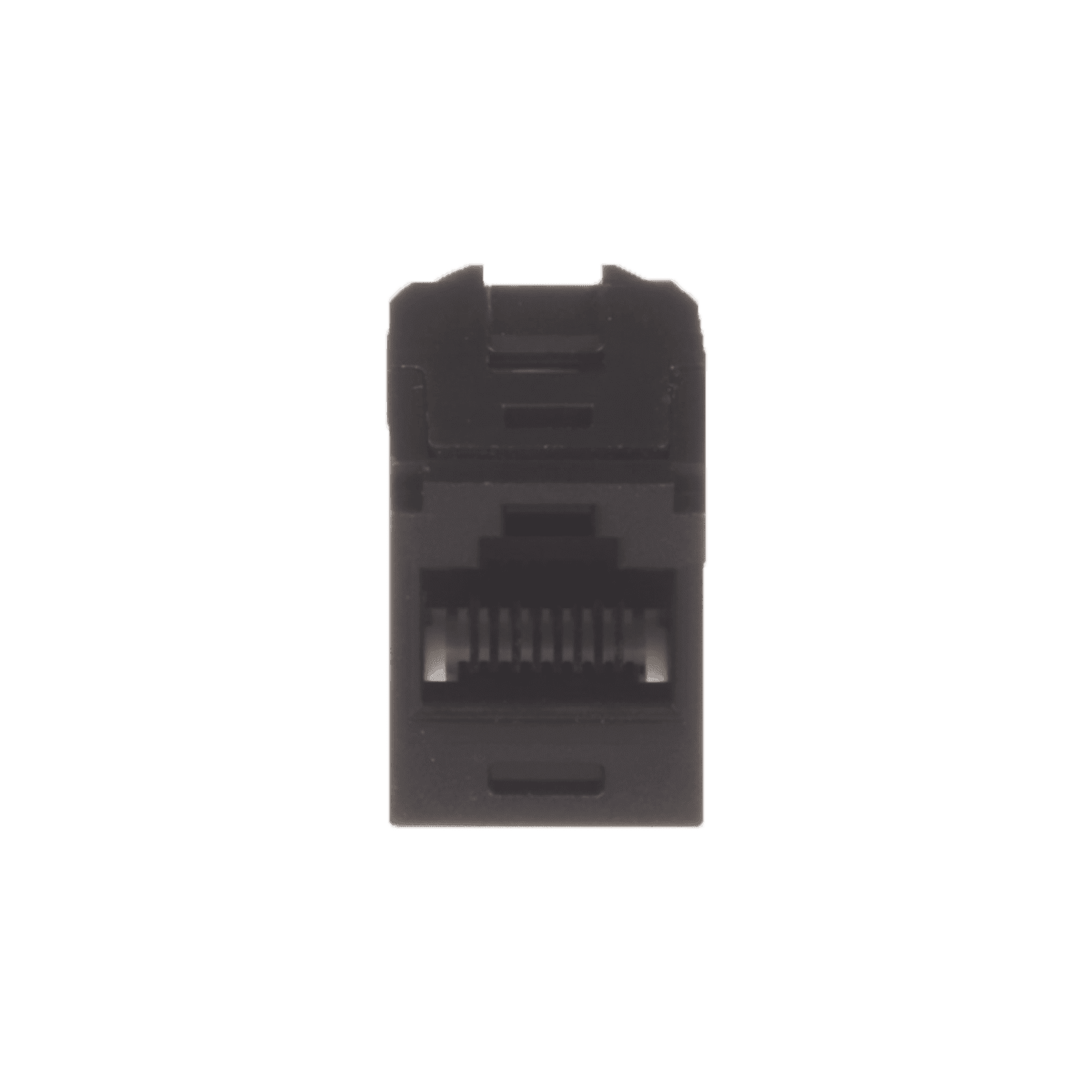 Módulo Acoplador RJ45 a RJ45, Mini-Com, Categoría 6, Color Negro CC688BL - PANDUIT