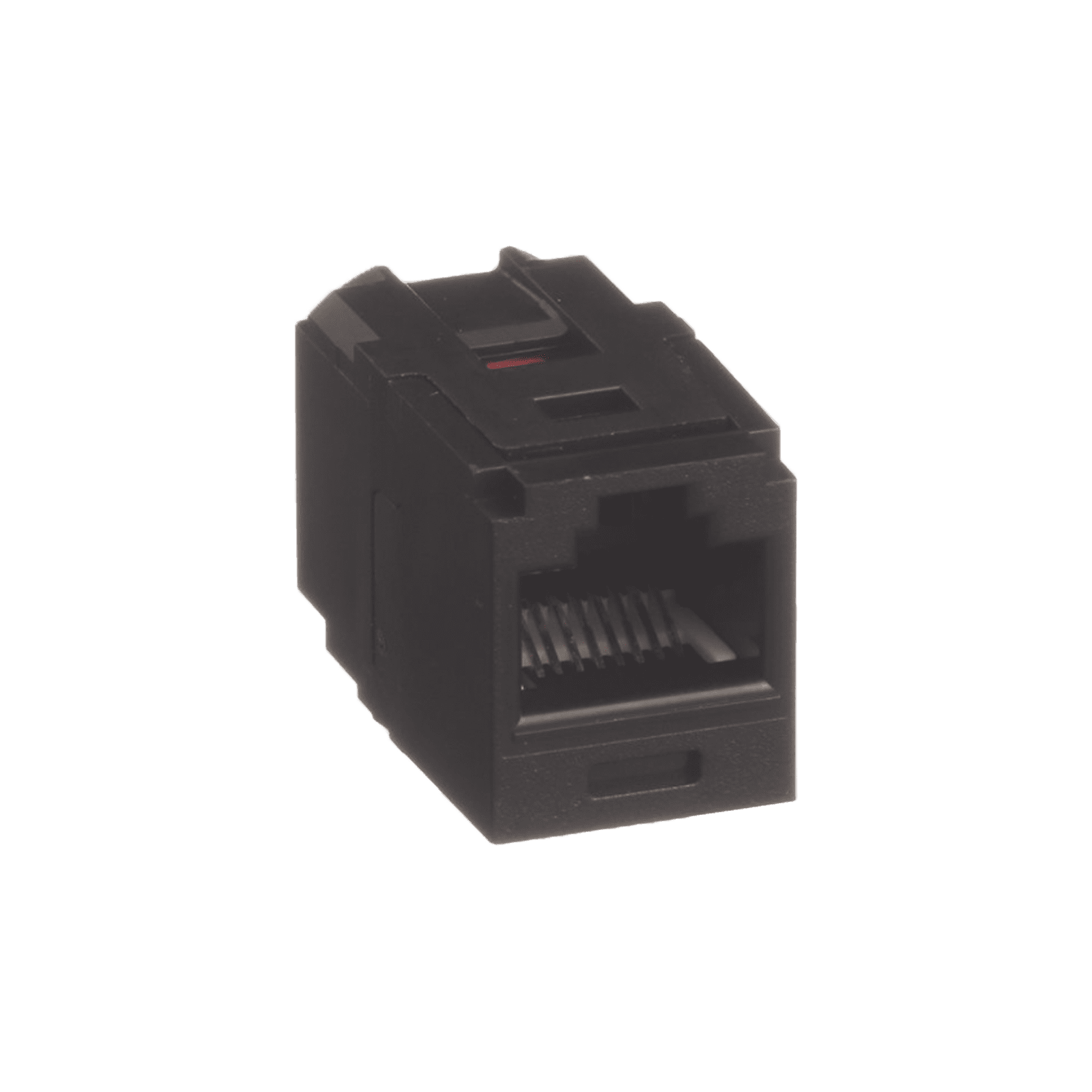 Módulo Acoplador RJ45 a RJ45, Mini-Com, Categoría 6, Color Negro CC688BL - PANDUIT