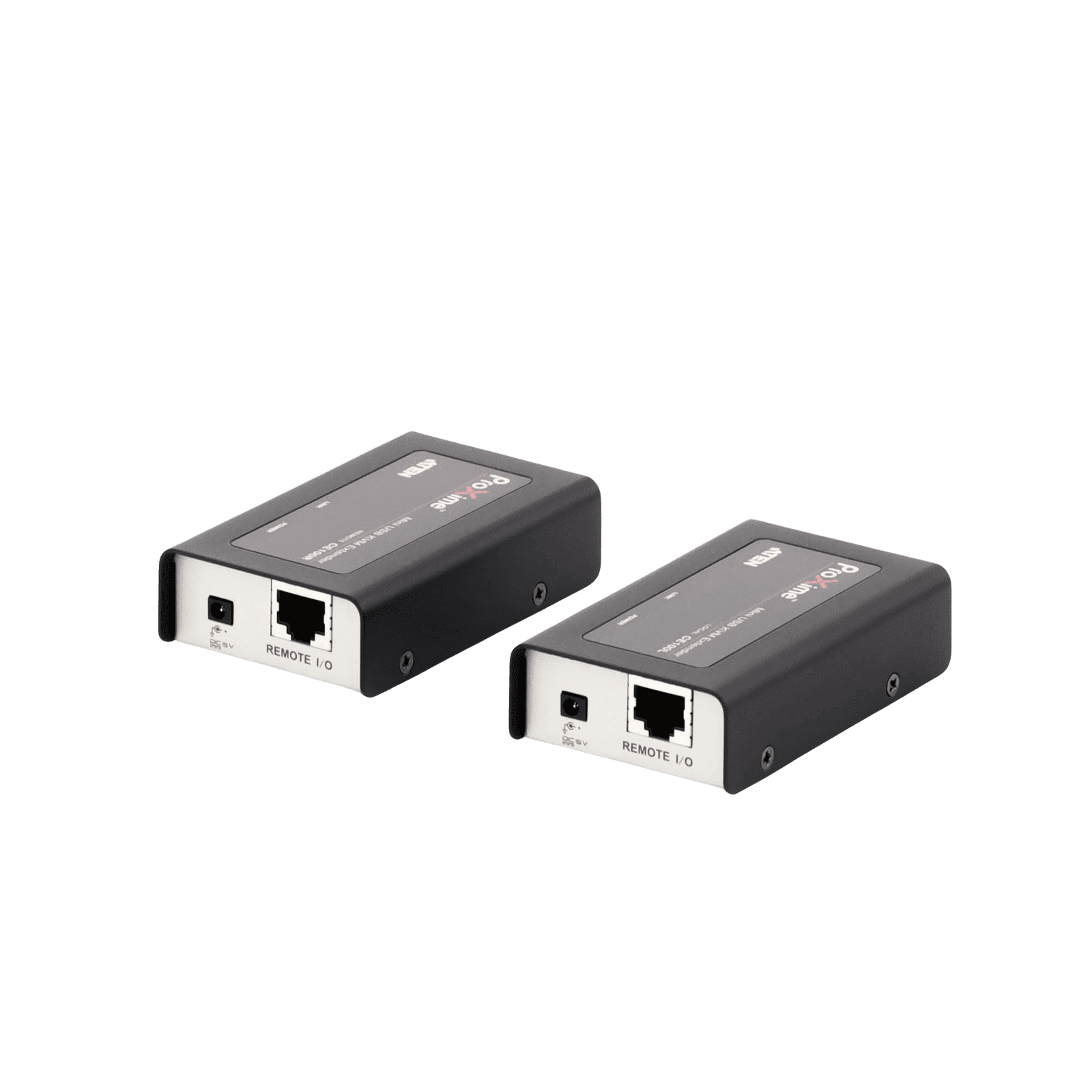 Extensor VGA KVM | Cat 5 |  1280 x 1024 a 60 Hz 100m | 1920 x 1200 a 60 Hz 30 m CE100 - ATEN