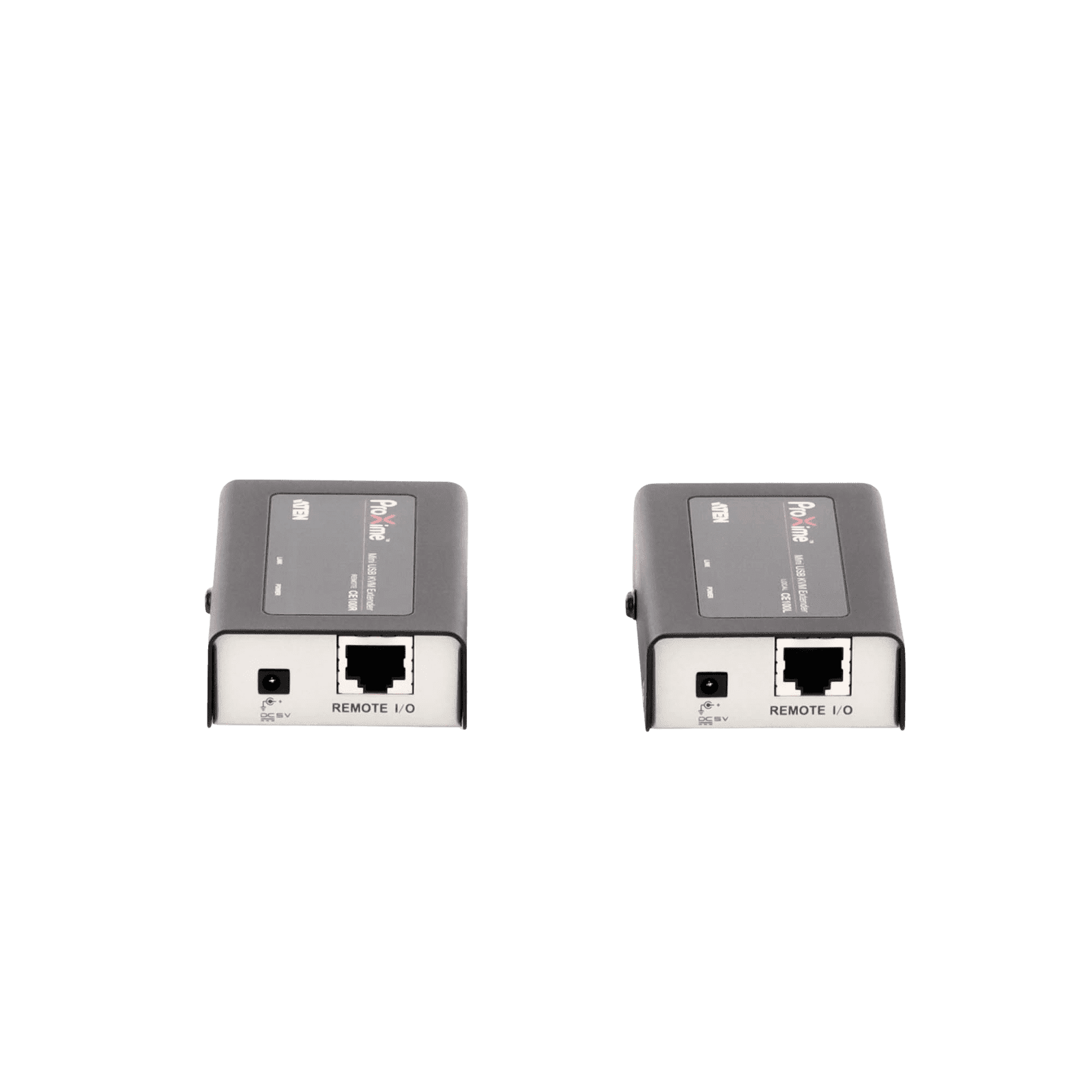 Extensor VGA KVM | Cat 5 |  1280 x 1024 a 60 Hz 100m | 1920 x 1200 a 60 Hz 30 m CE100 - ATEN