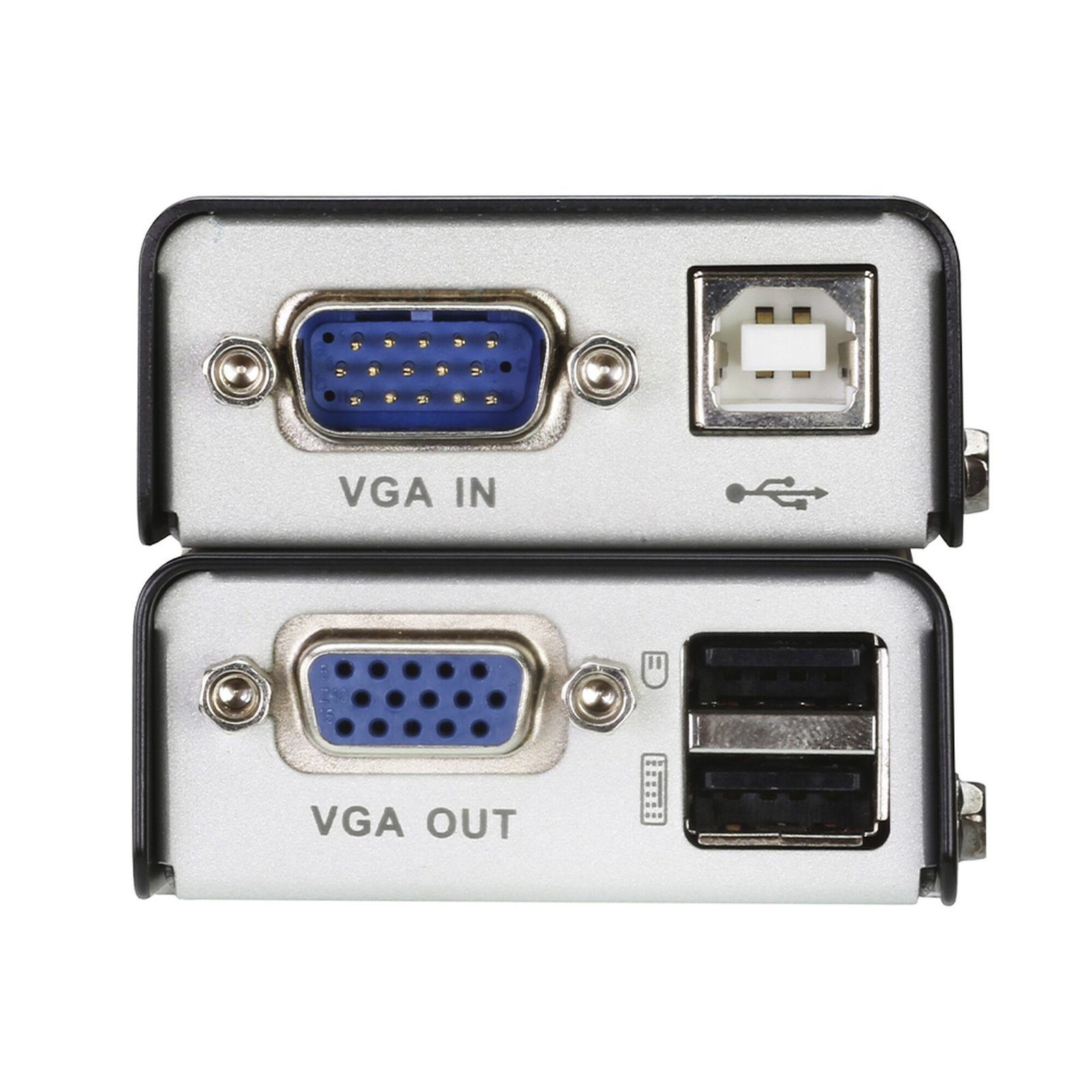 Extensor VGA KVM | Cat 5 |  1280 x 1024 a 60 Hz 100m | 1920 x 1200 a 60 Hz 30 m CE100 - ATEN