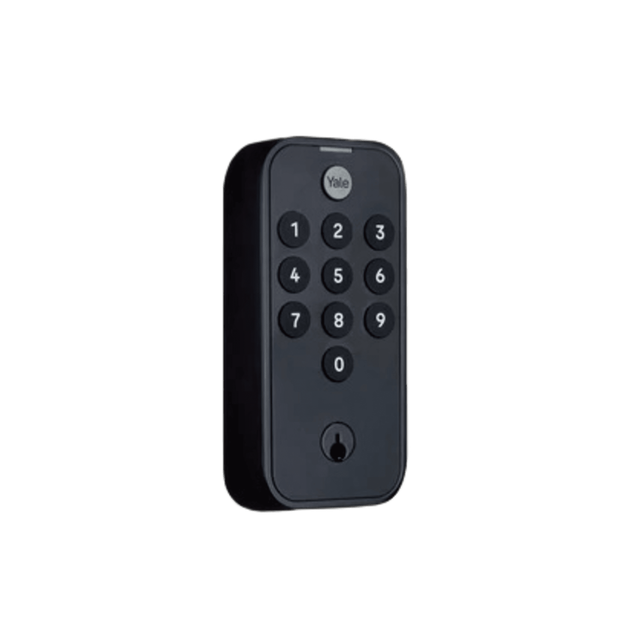 CERRADURA DIGITAL YED 210 / ACCESO POR CÓDIGO Y LLAVE / AUTOBLOQUEO AUTOMÁTICO / INSTALACIÓN FÁCIL / 20 CÓDIGOS / PROTECCIÓN IPX5 / FUNCIONA CON 4 PILAS AA / MODO SILENCIOSO MX83405 - YALE-ASSA ABLOY