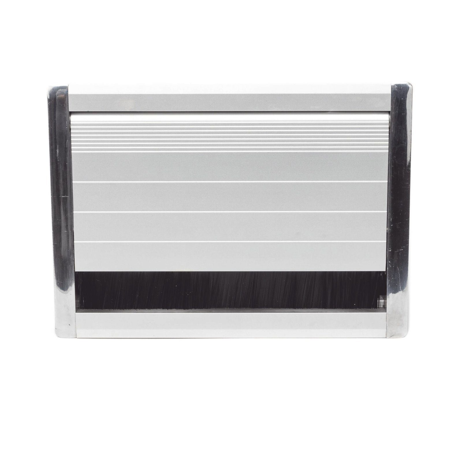 Caja universal vacía de 2 módulos para instalación en escritorio (voz, datos, vídeo, contactos eléctricos), (No incluye accesorios) CE-UNI-2M - THORSMAN