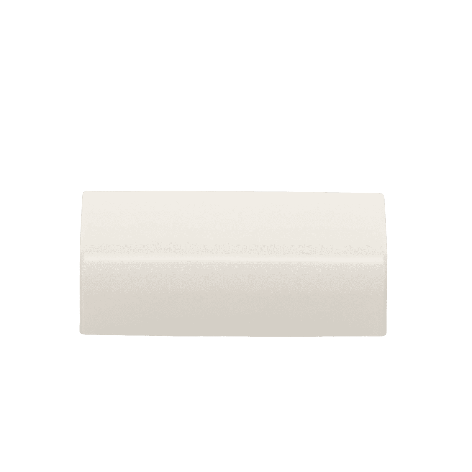Unión recta, para uso con canaleta LD5, material ABS, Color Blanco Mate CF5IW-E - PANDUIT