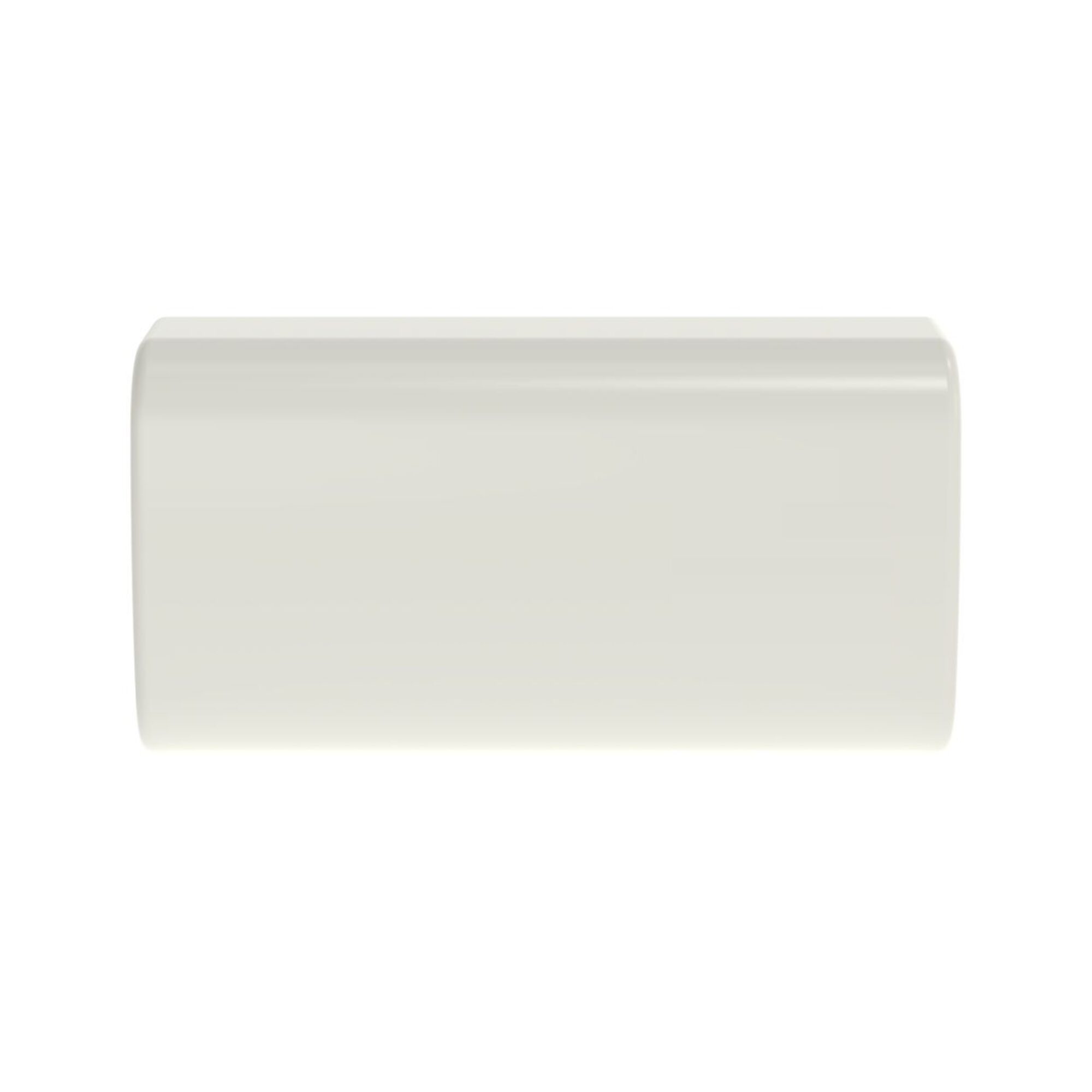 Unión recta, para uso con canaleta LD5, material ABS, Color Blanco Mate CF5IW-E - PANDUIT