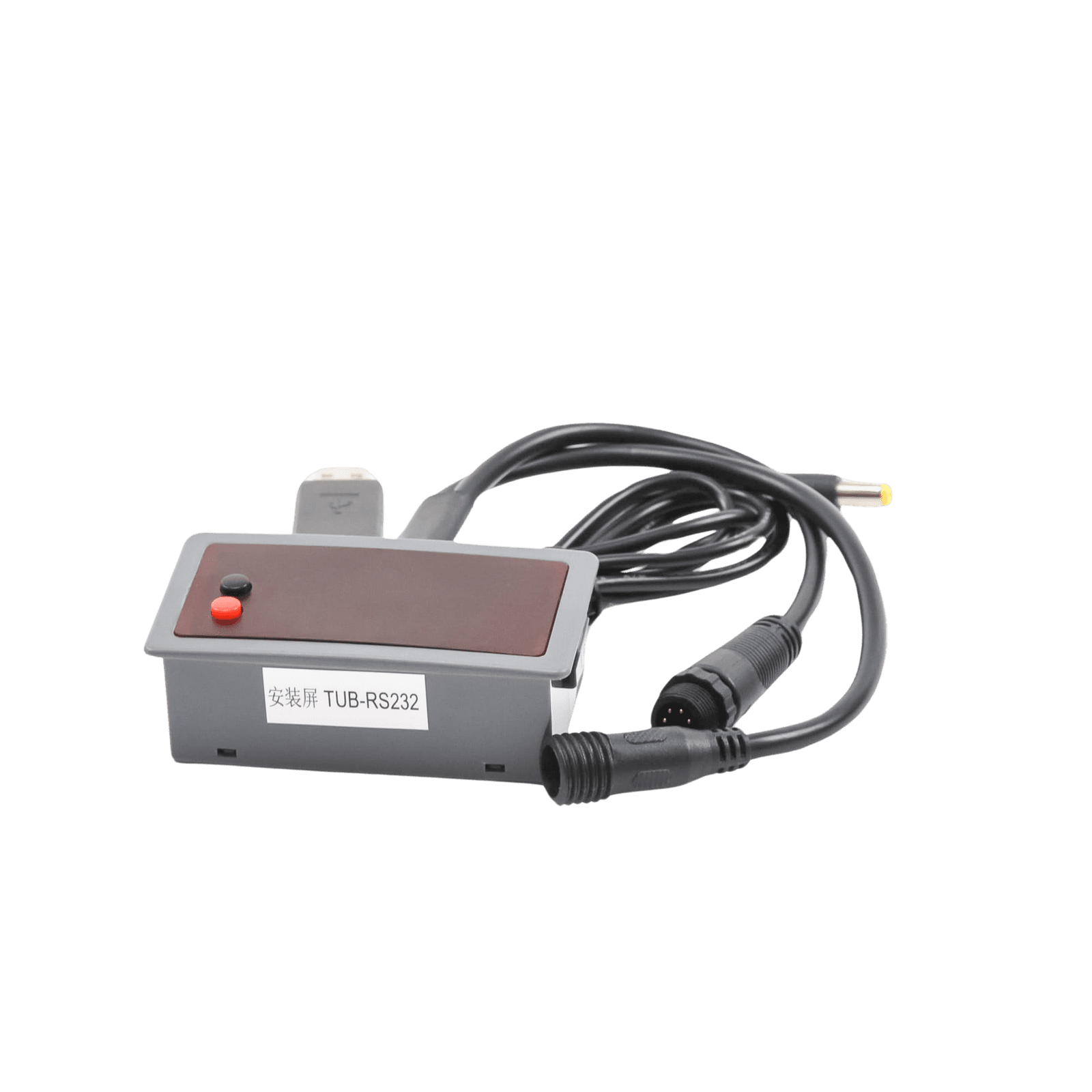Calibrador para sensor de combustible ultrasonico CFSCX - CONCOX