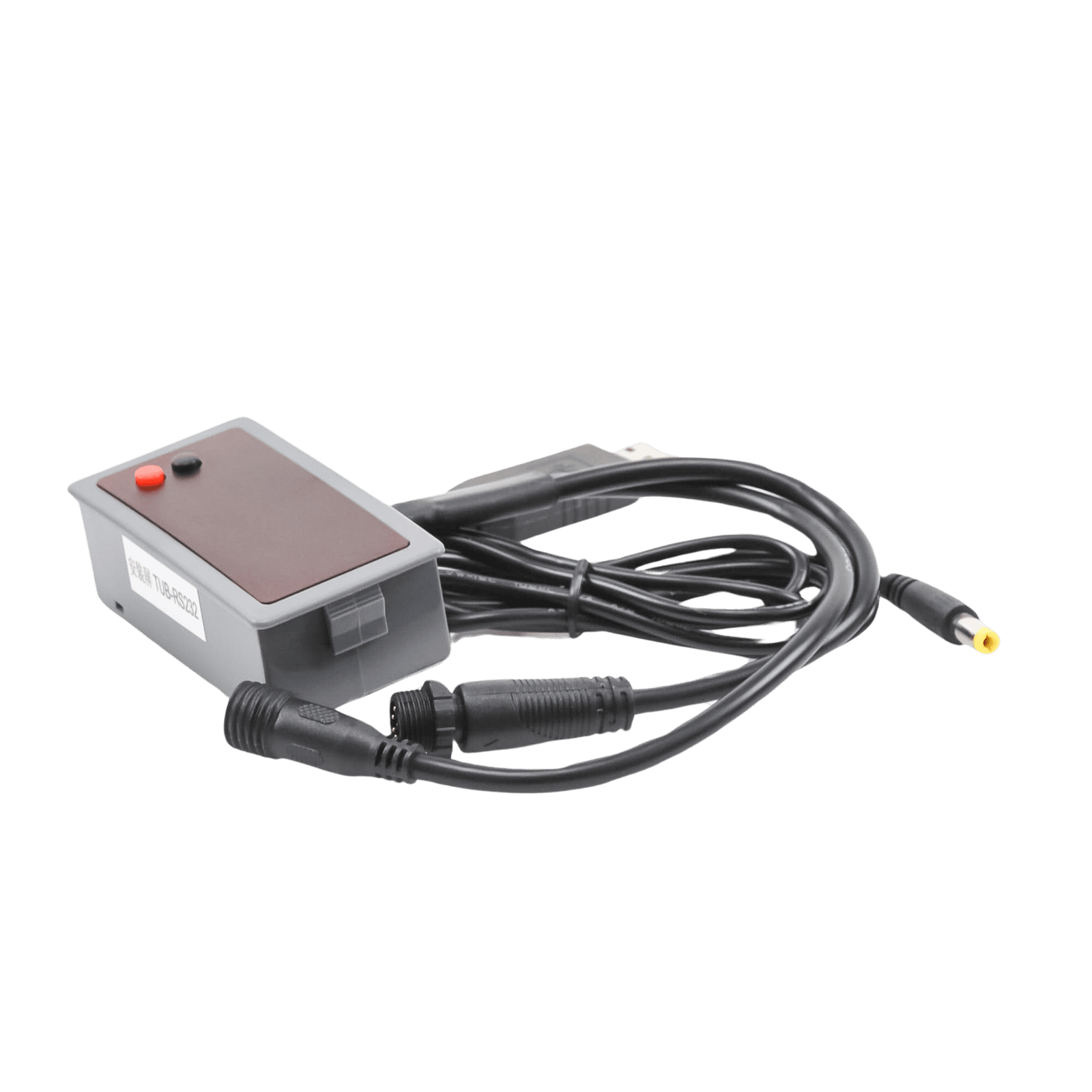 Calibrador para sensor de combustible ultrasonico CFSCX - CONCOX
