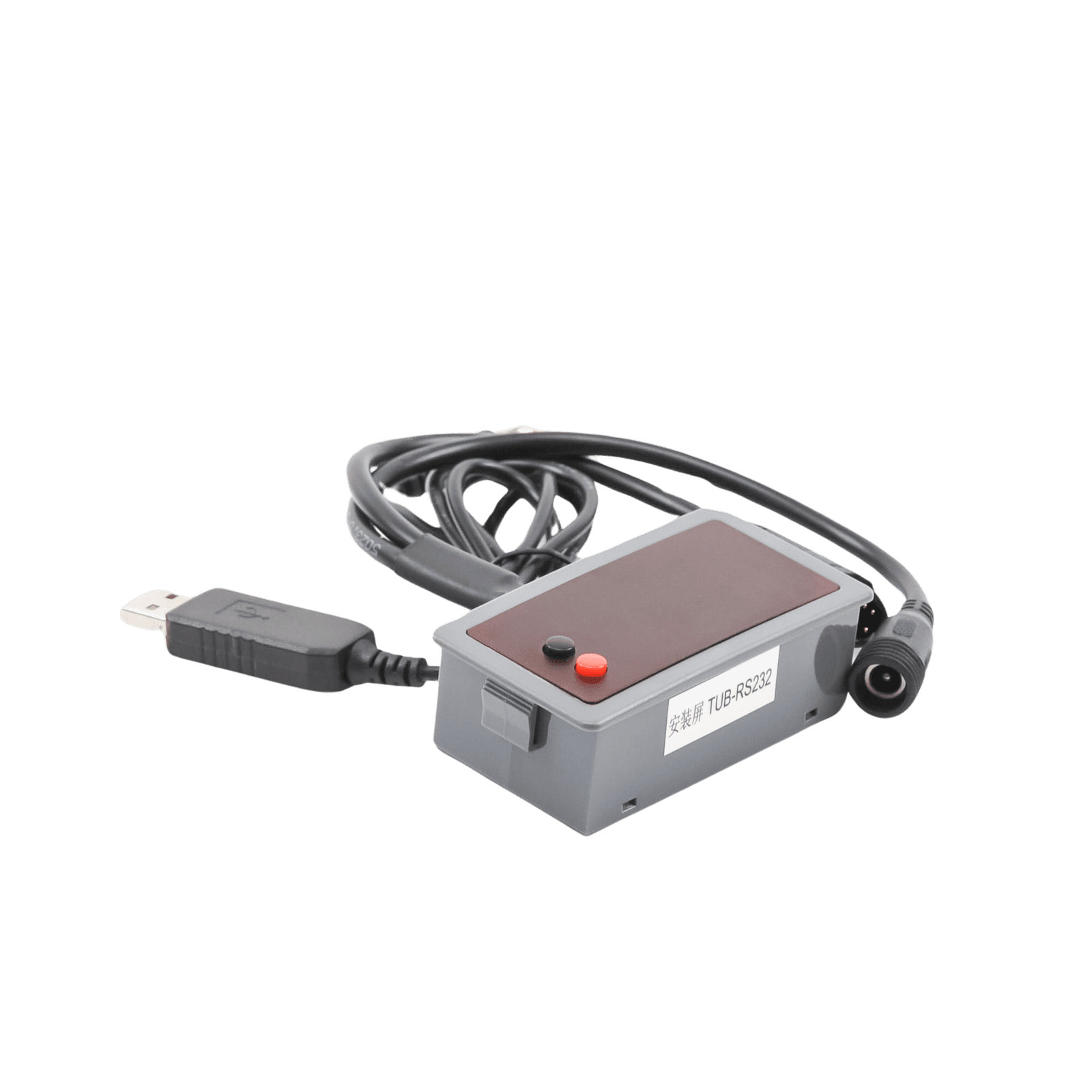 Calibrador para sensor de combustible ultrasonico CFSCX - CONCOX