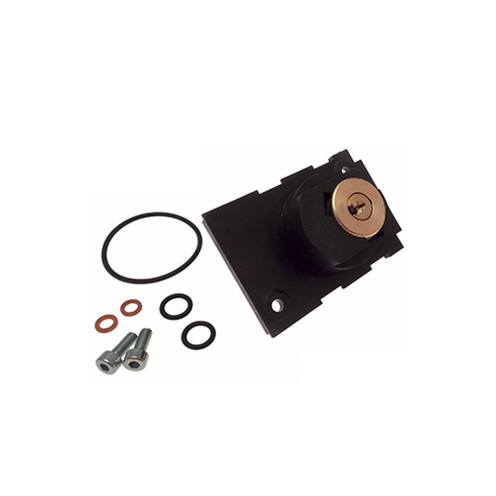 CHAPA DE BLOQUEO PARA FAAC 400 VERSION PRE. 2005 41850215 - FAAC