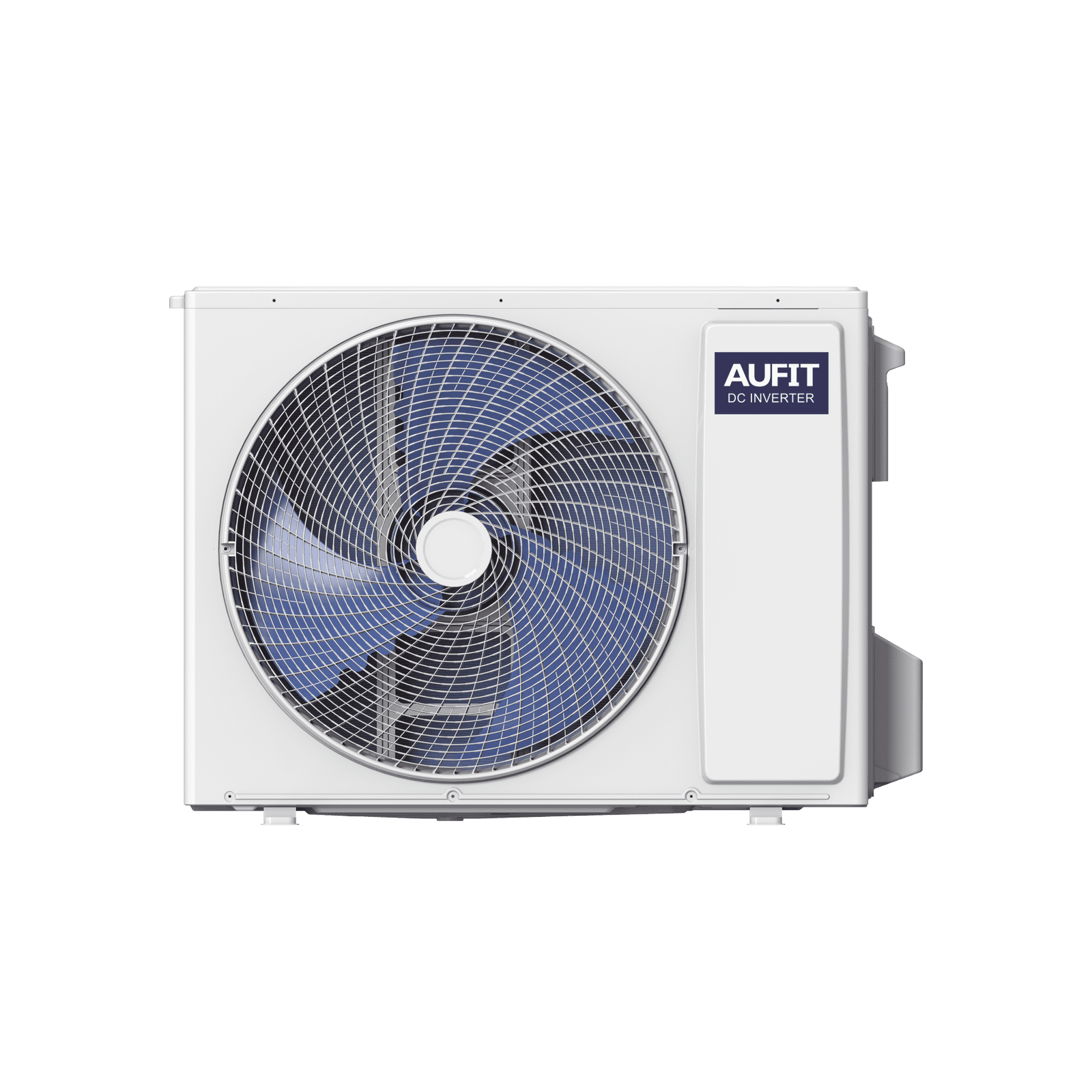 Minisplit WiFi Inverter / SEER 17 / 30,000 BTUs ( 2.5 TON ) / R32 / Frío y Calor / 220 Vca / Filtro de Salud / Compatible con Alexa y Google Home. CHI-R32-30K-220 - AUFIT