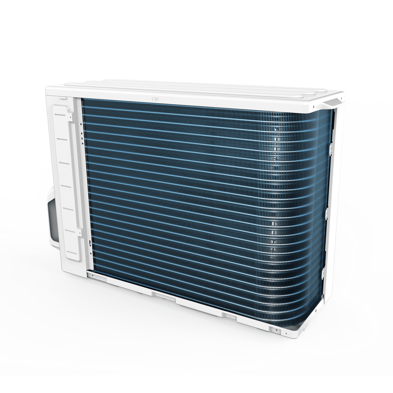 Minisplit WiFi Inverter / SEER 17 / 30,000 BTUs ( 2.5 TON ) / R32 / Frío y Calor / 220 Vca / Filtro de Salud / Compatible con Alexa y Google Home. CHI-R32-30K-220 - AUFIT