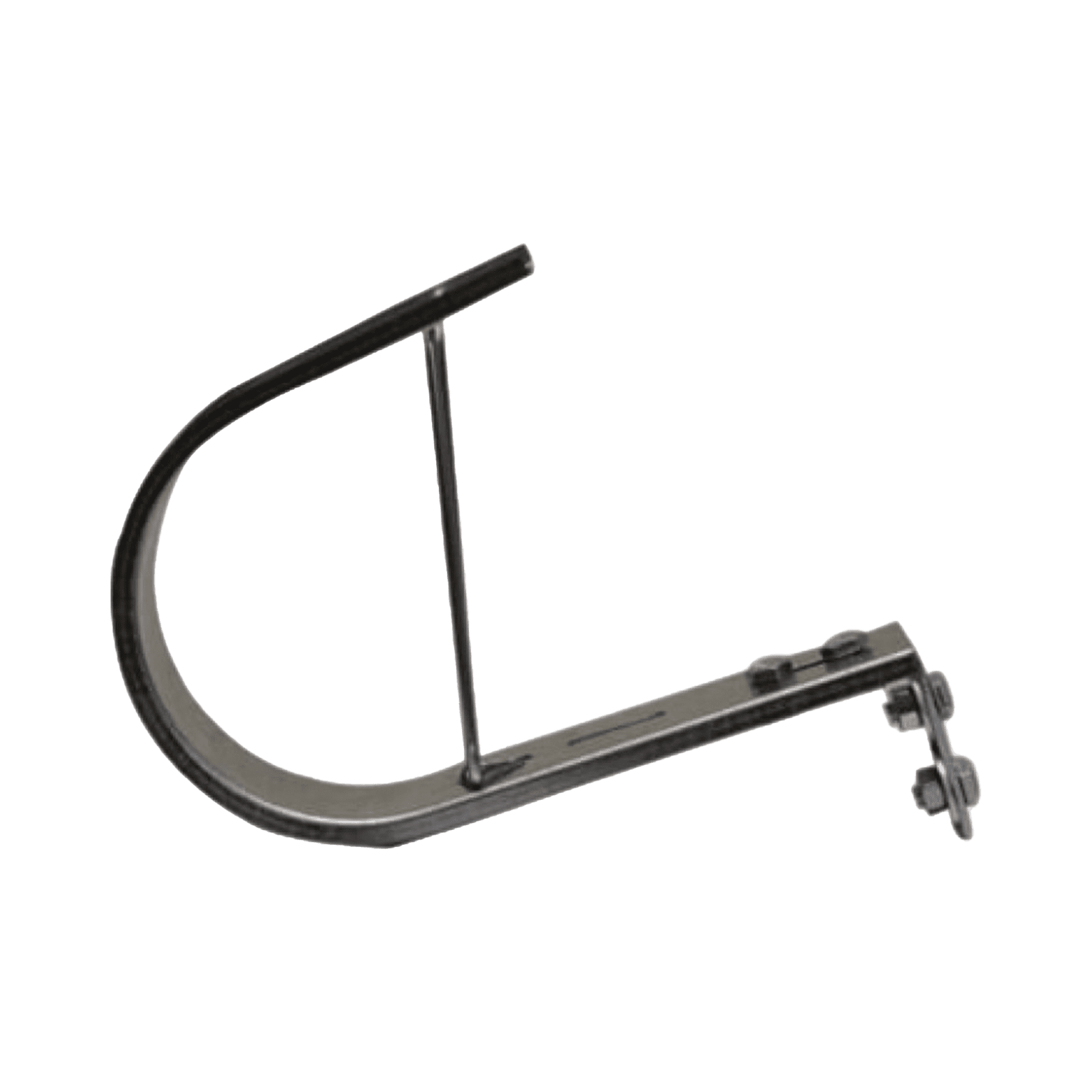 Soporte (Gancho) tipo J-Hook, hasta 115 cables Cat6, ideal para soportar cableado en los espacios de manipulación al aire, Para instalación en interior CH-J100-EZ - CHAROFIL