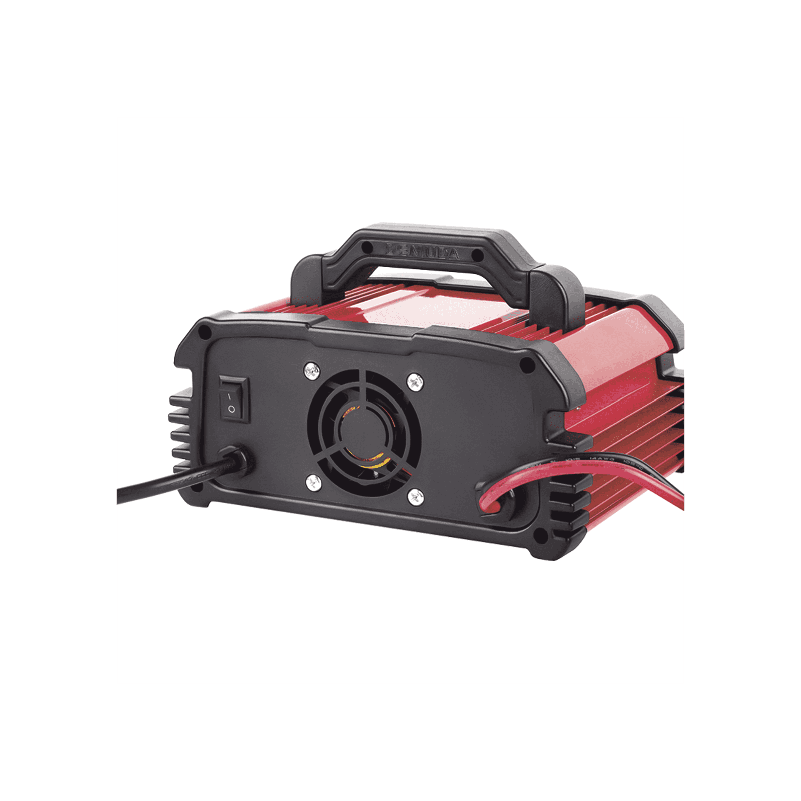 Cargador de Baterías / 12 o 24 Vcc / hasta 250 Ah / 25 A / Display LCD CHR-250 - EPCOM POWERLINE