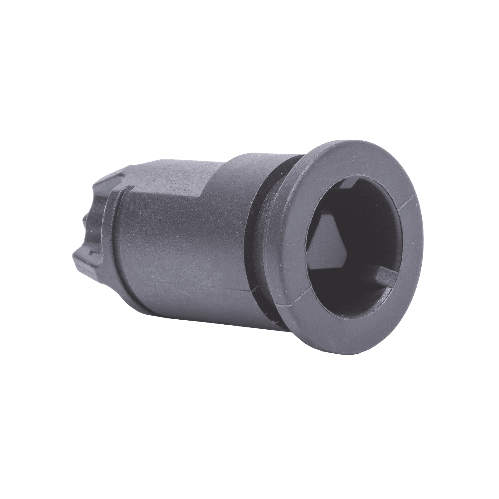 CILINDRO DE CERRADURA DE DESBLOQUEO DE LLAVE TRIANGULAR PARA BARRERAS SERIE 615, 620, 640 7128035 - FAAC