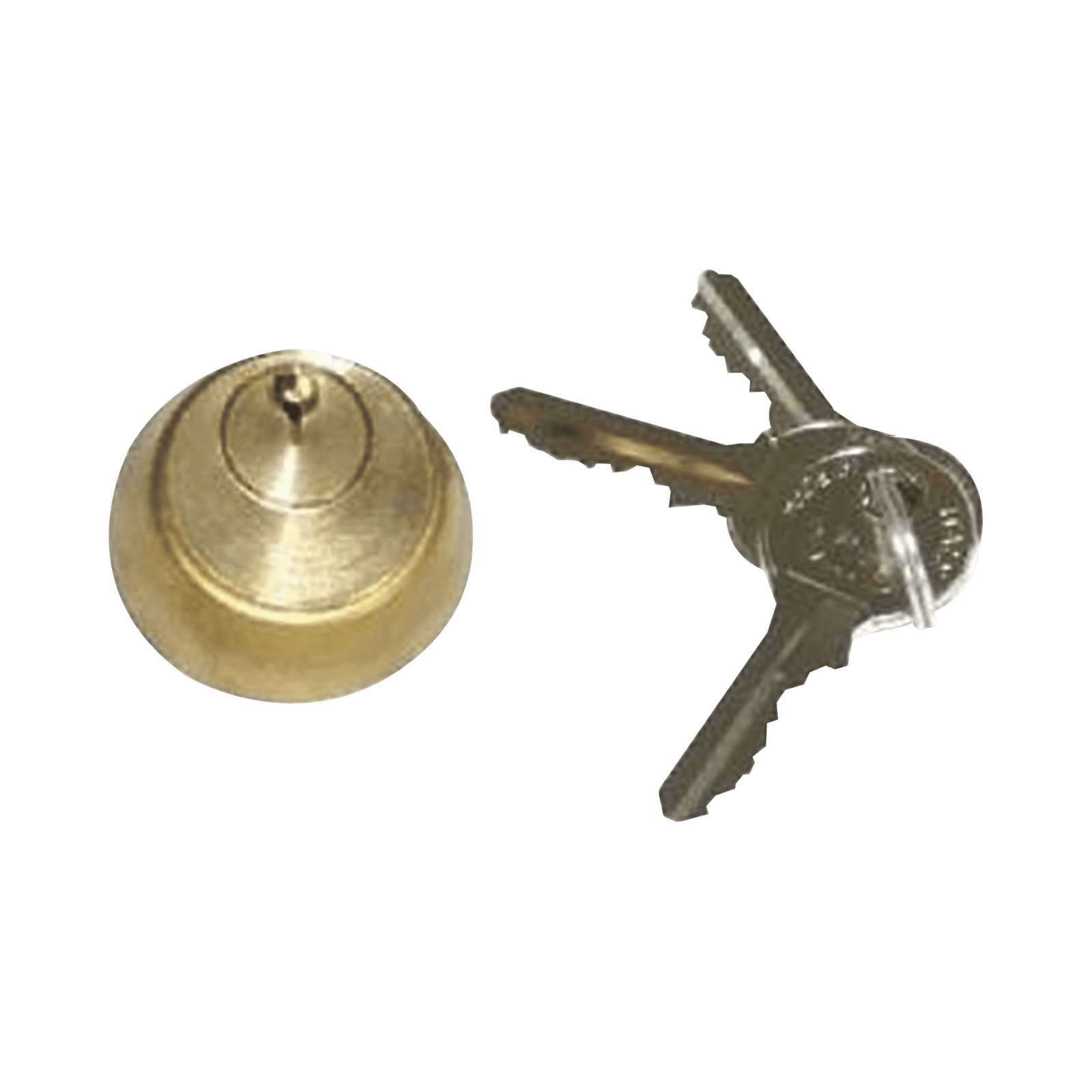 CILINDRO INTERNO PARA ELECTROCERRADURA NO 1 712651001 - FAAC